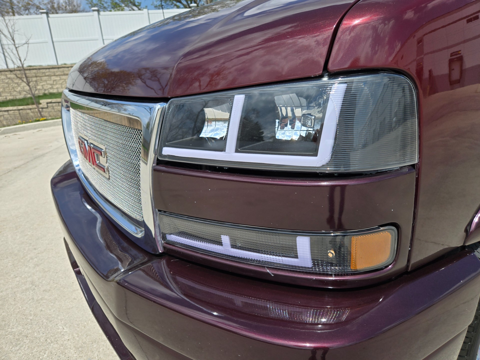 2012 GMC Savana 42