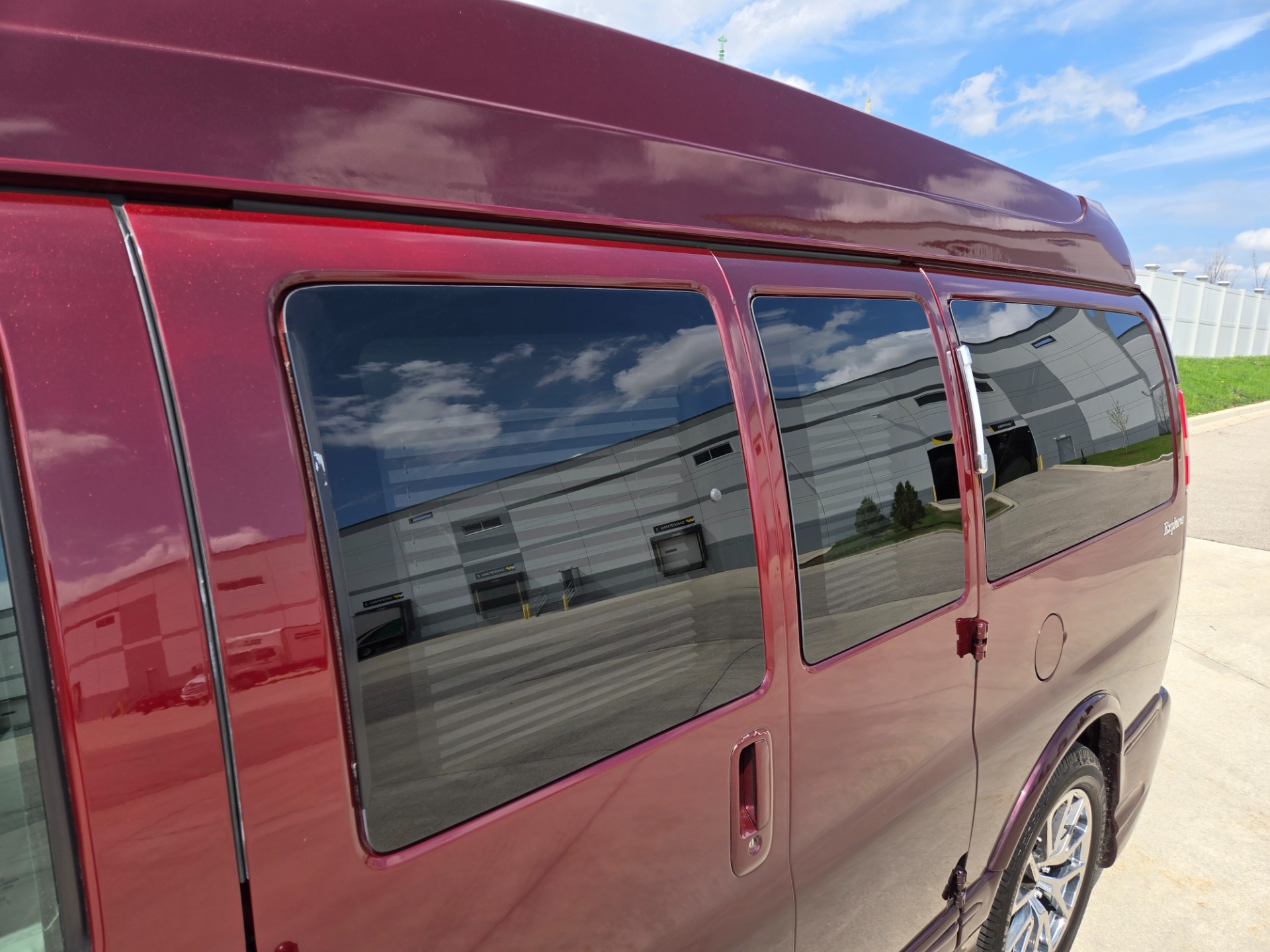 2012 GMC Savana 43