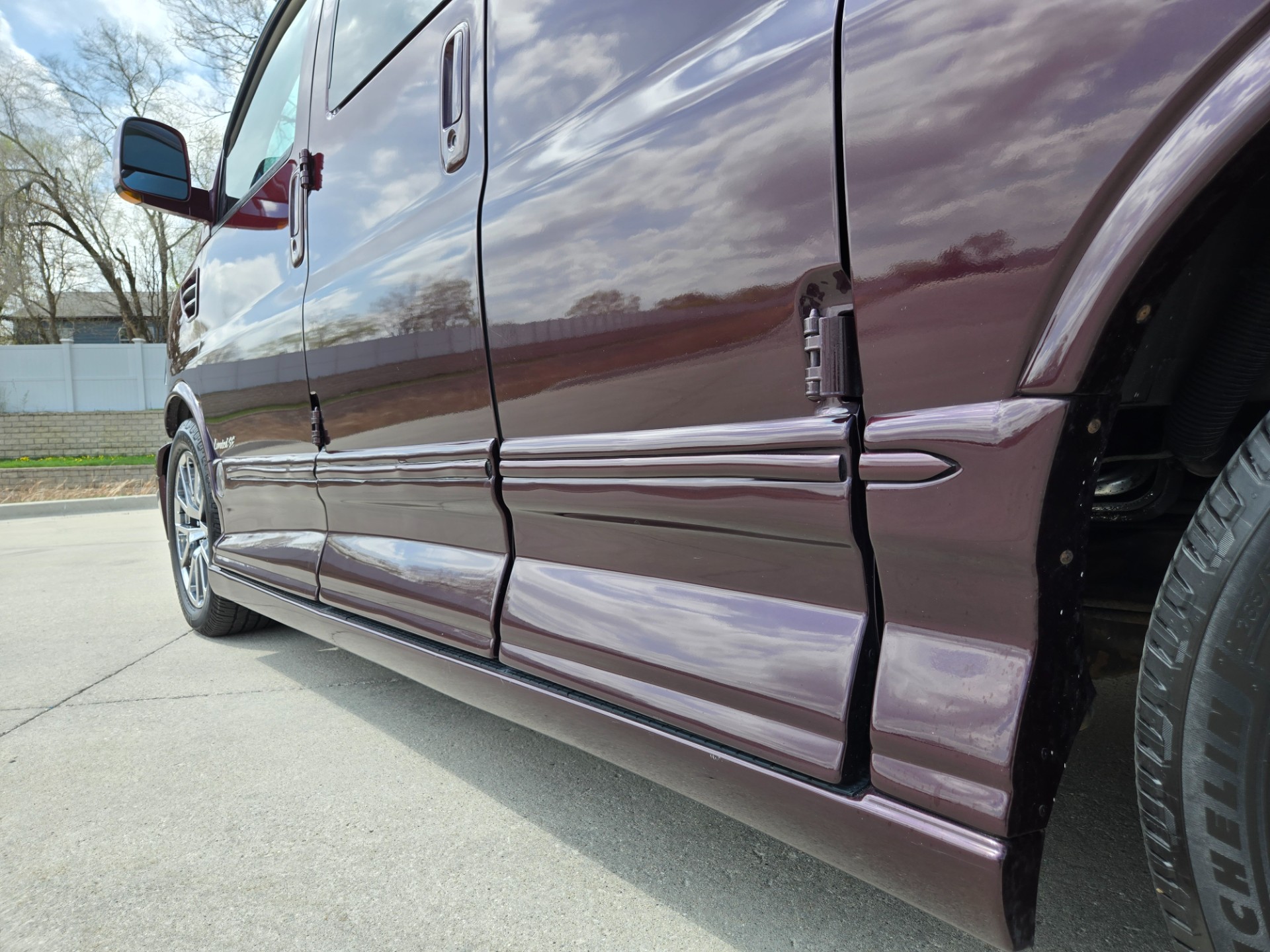 2012 GMC Savana 46