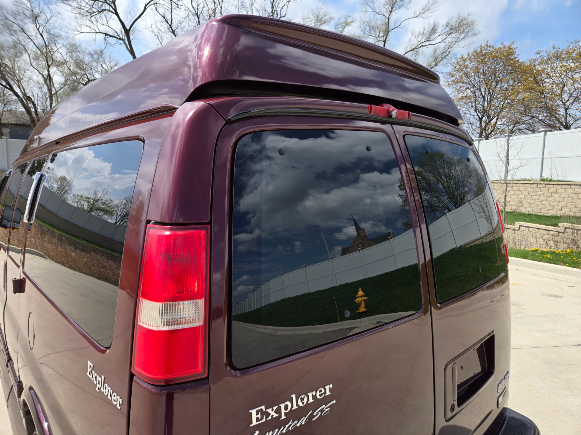 2012 GMC Savana 48