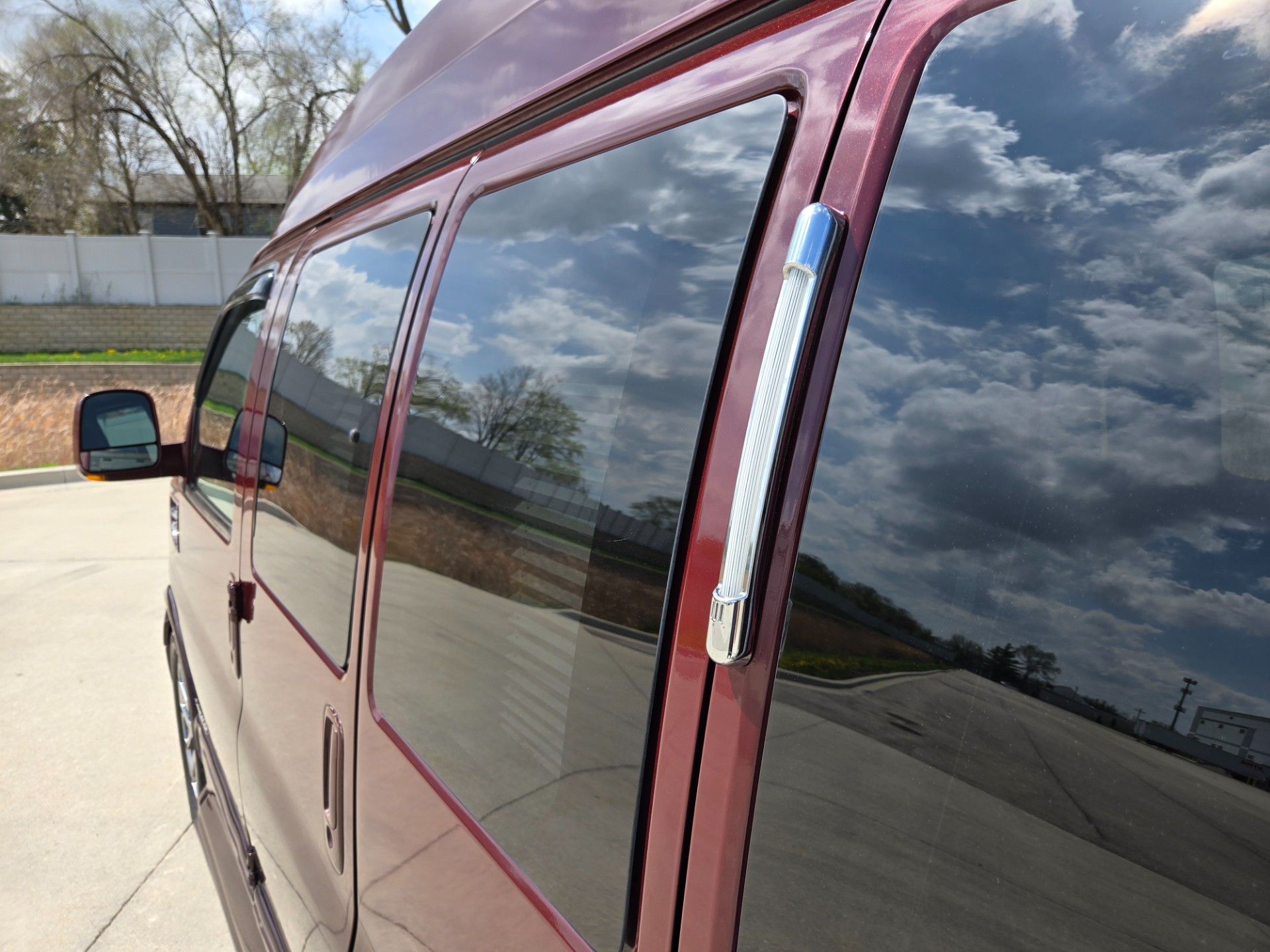 2012 GMC Savana 49