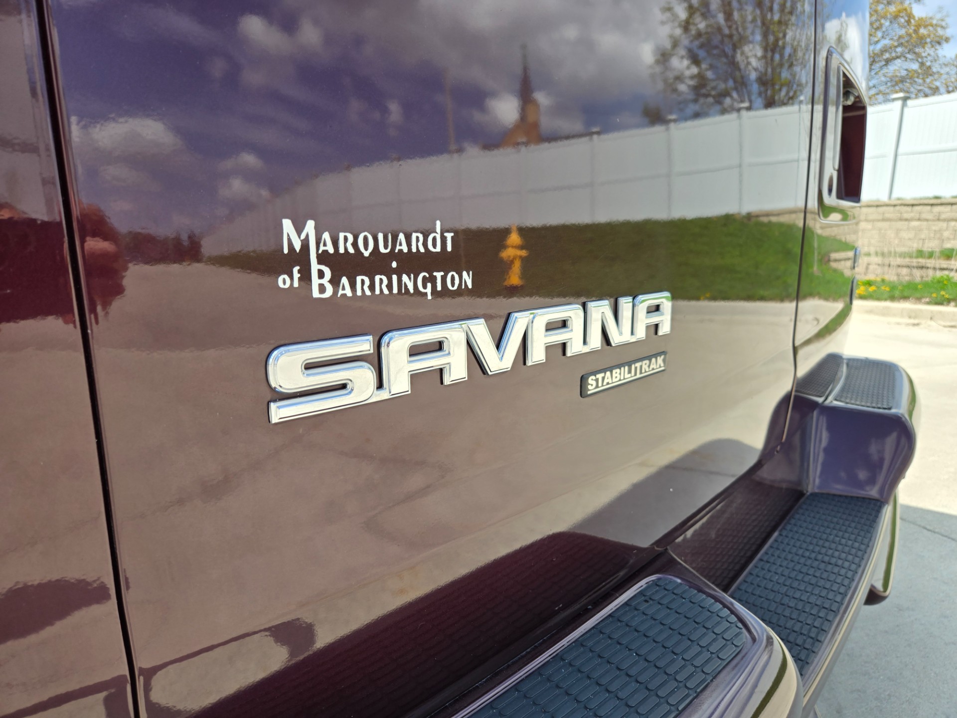 2012 GMC Savana 53