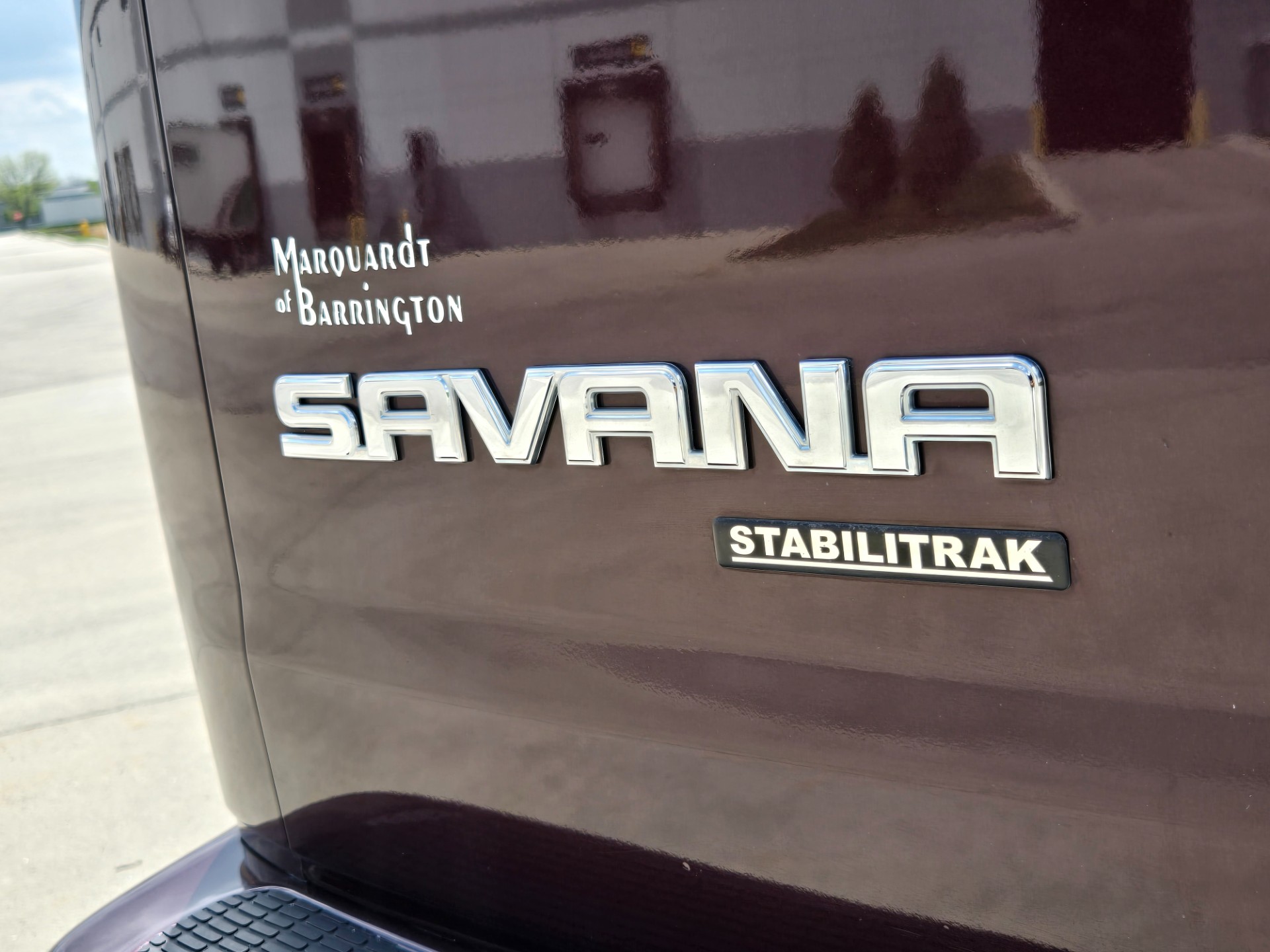 2012 GMC Savana 54