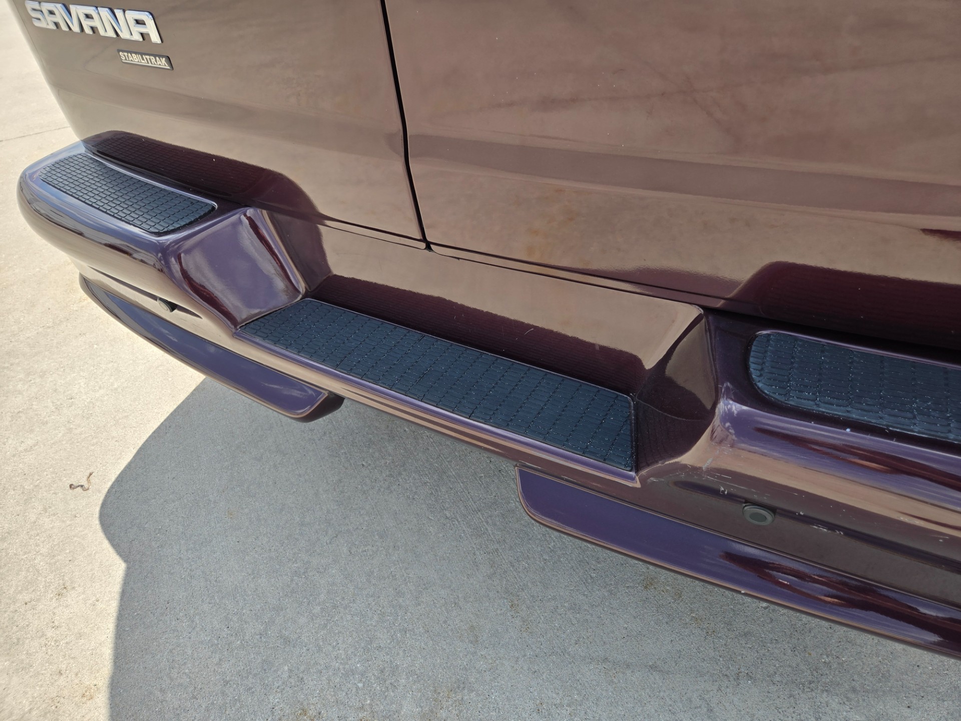 2012 GMC Savana 55