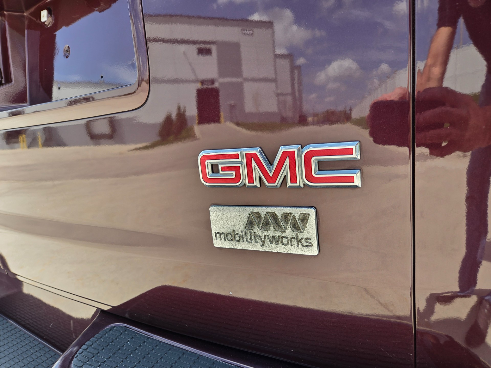 2012 GMC Savana 56