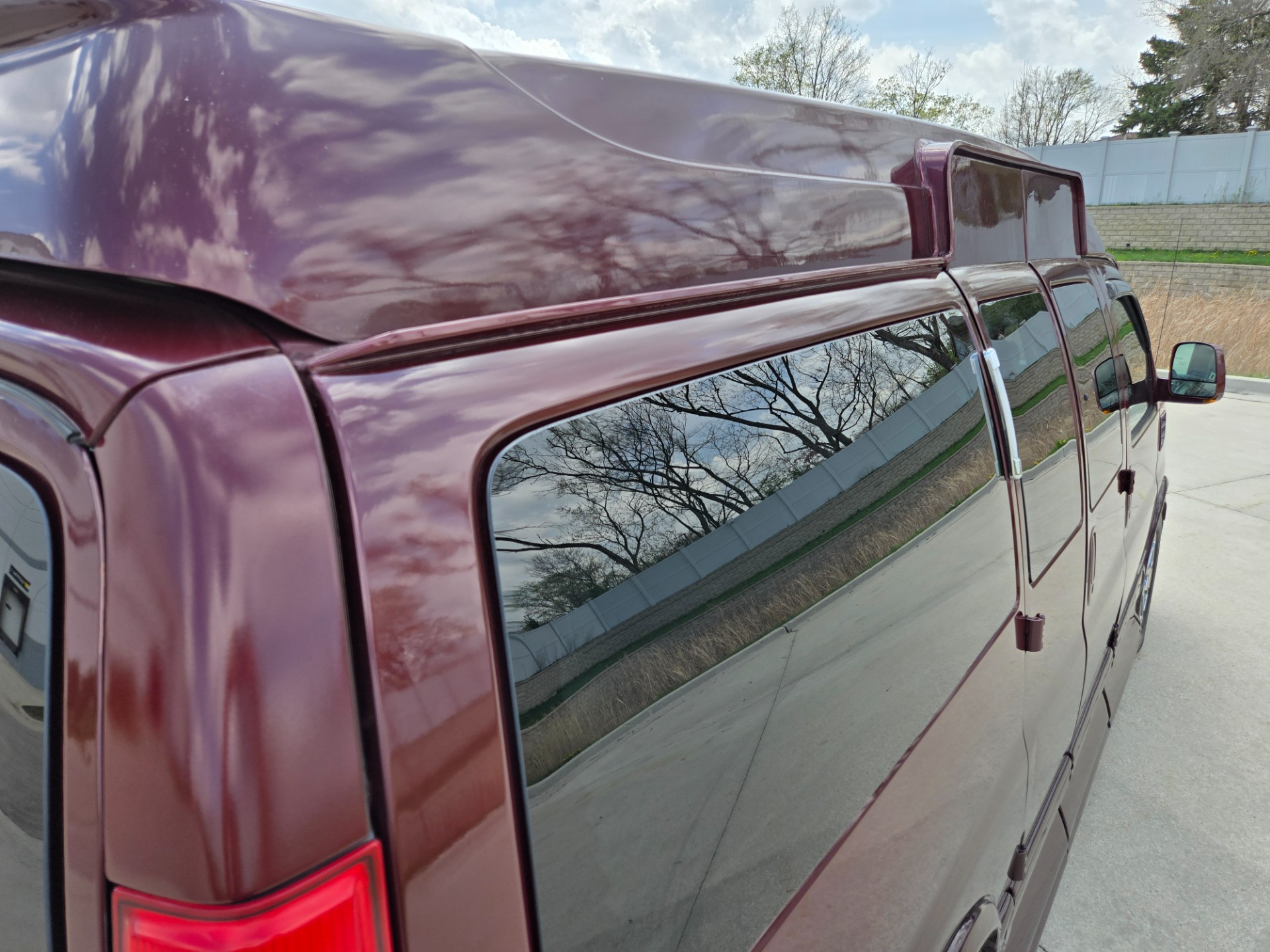 2012 GMC Savana 57