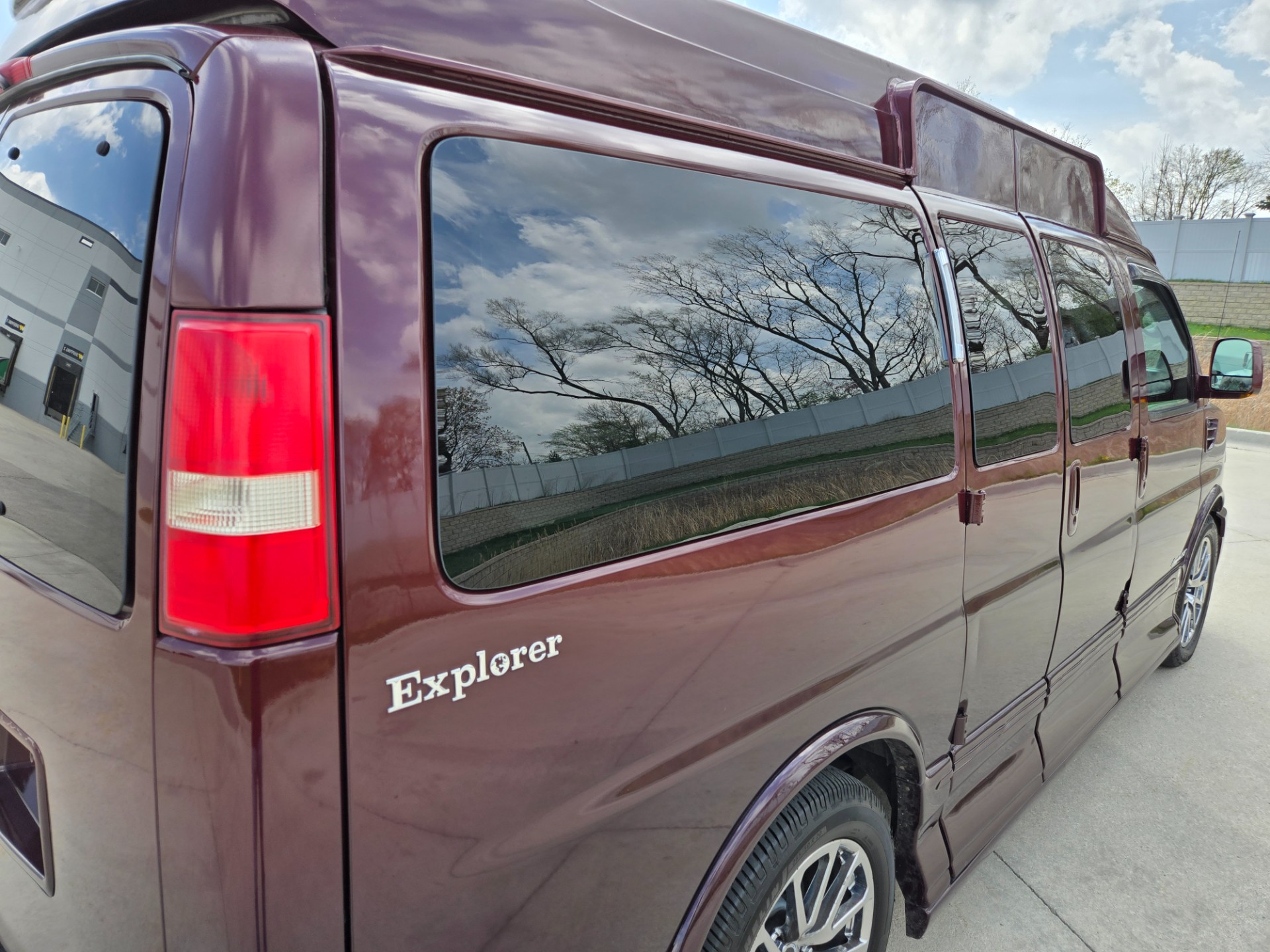 2012 GMC Savana 58