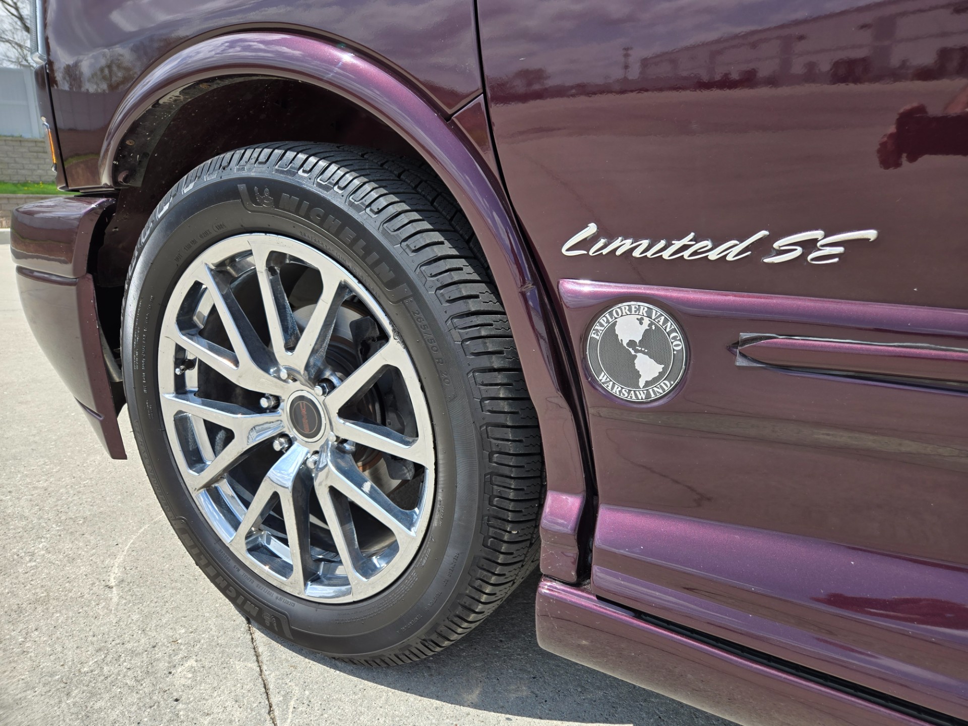 2012 GMC Savana 5