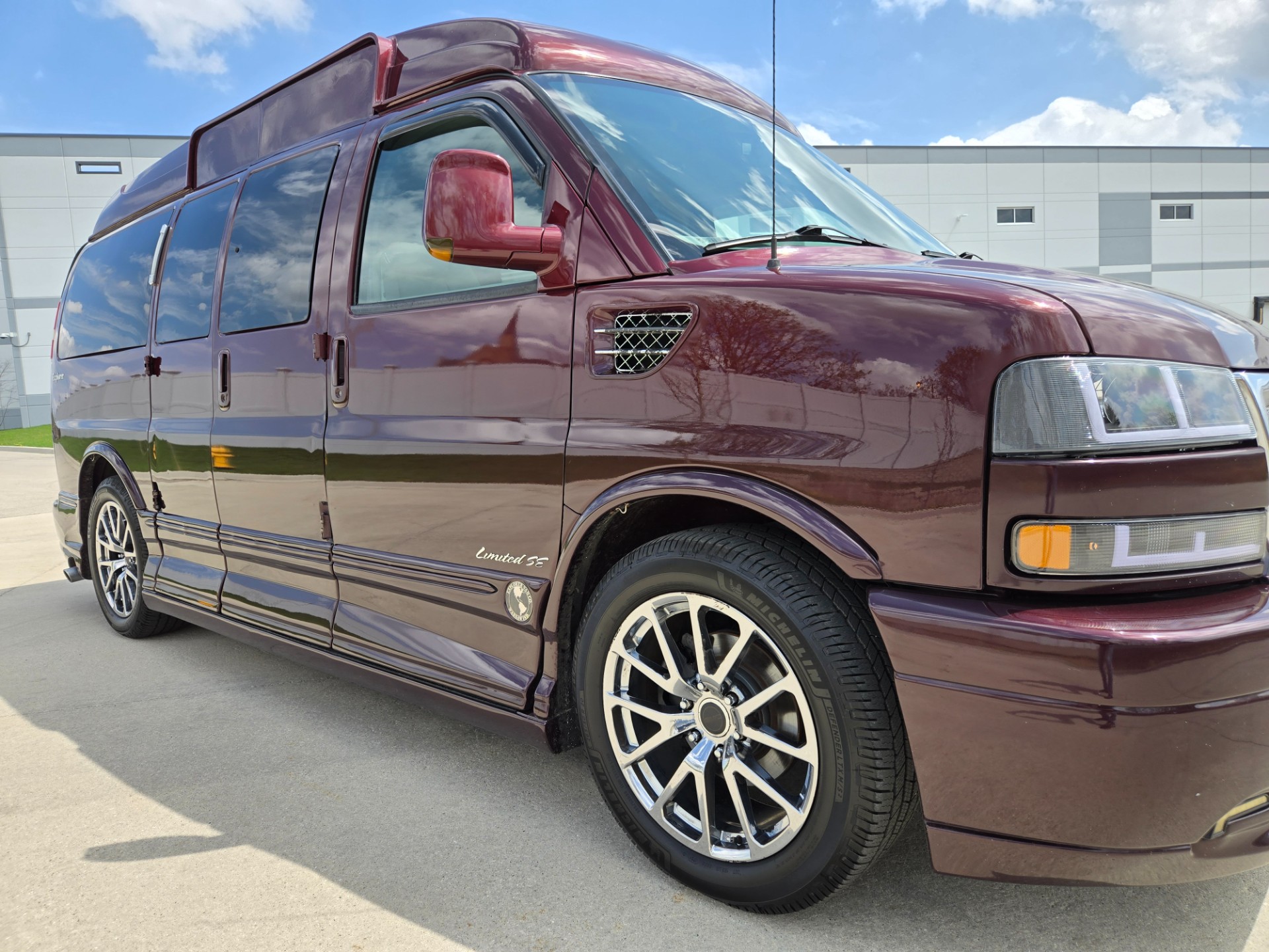 2012 GMC Savana 61