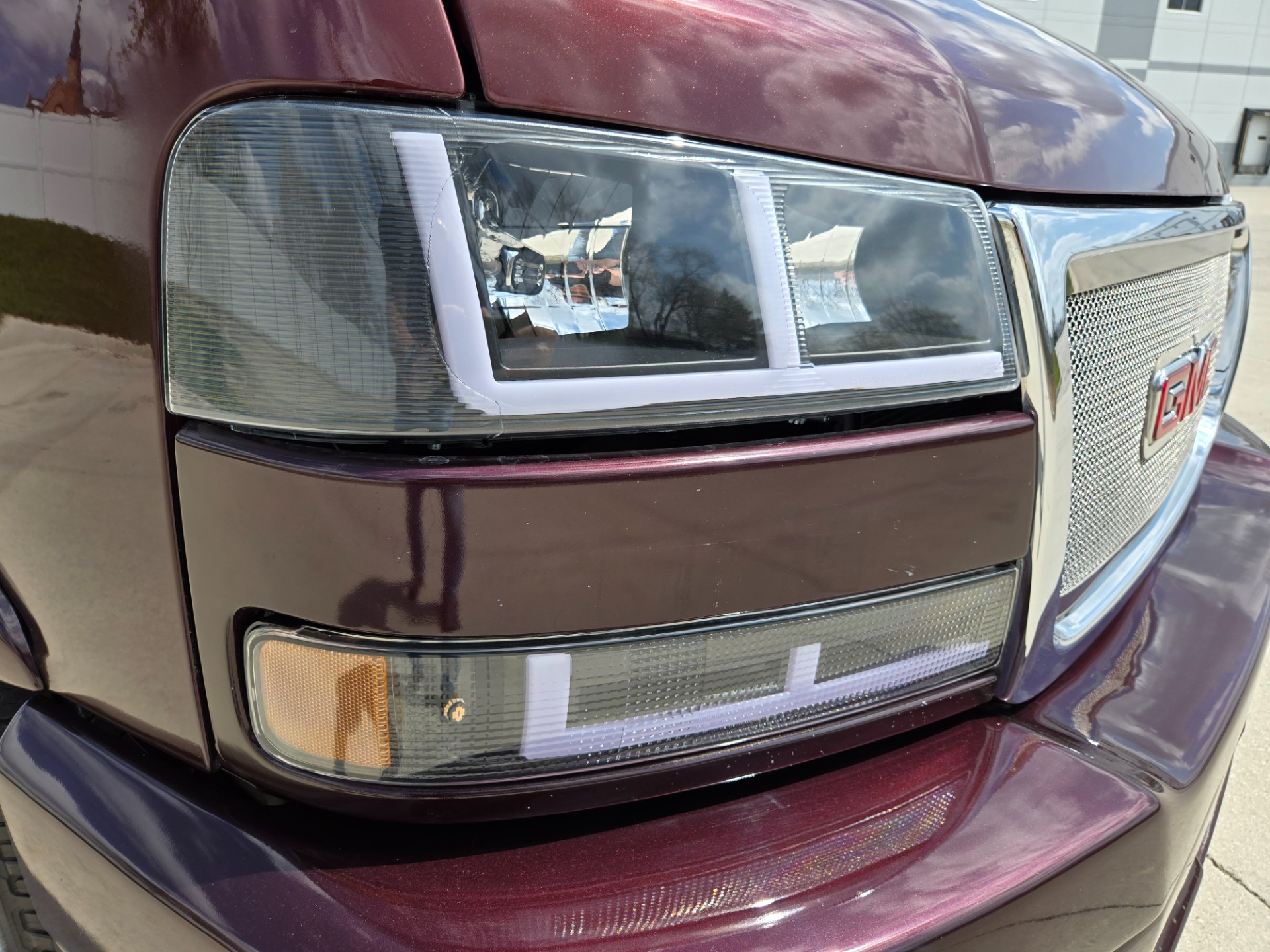 2012 GMC Savana 62