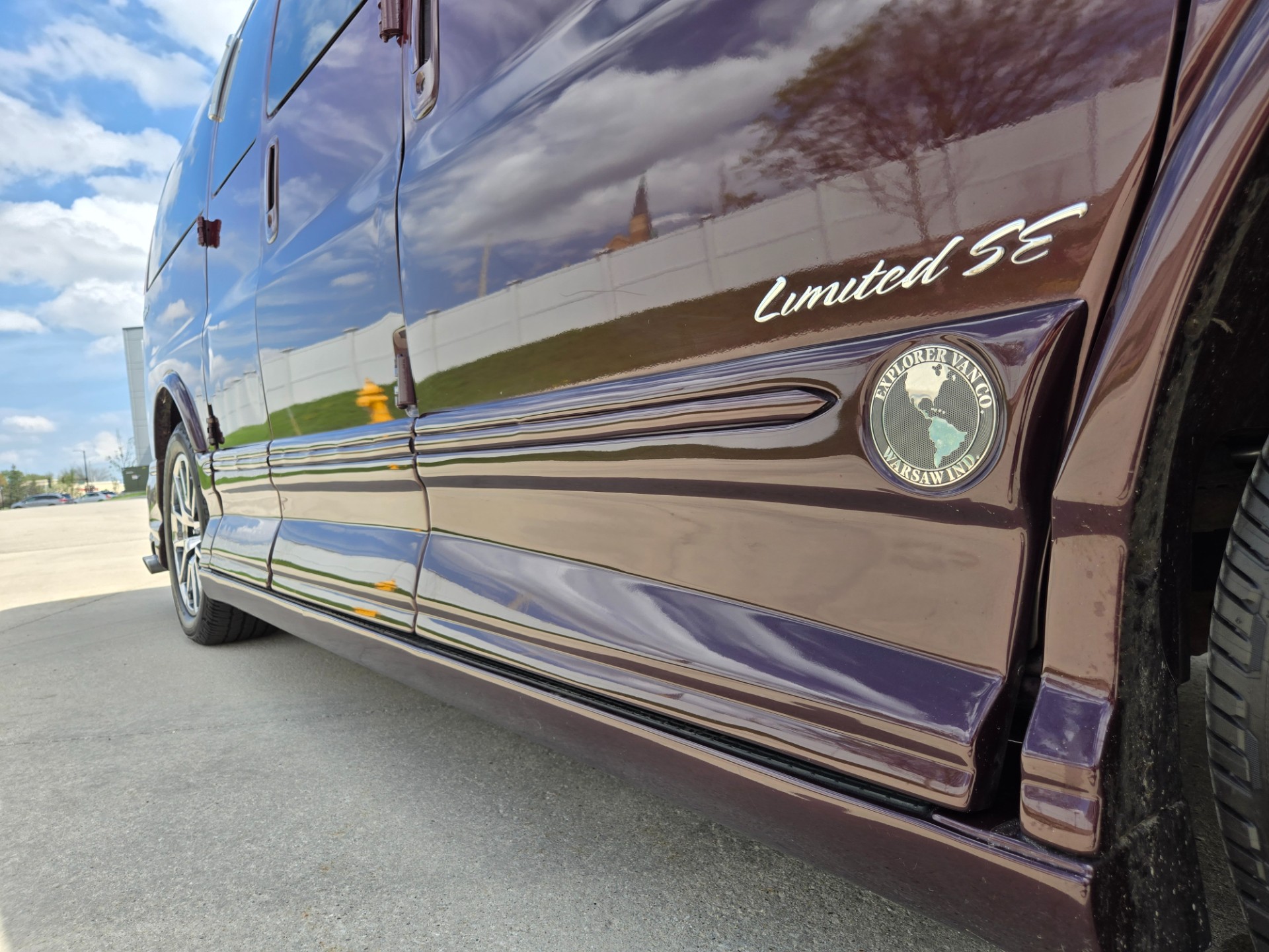 2012 GMC Savana 63