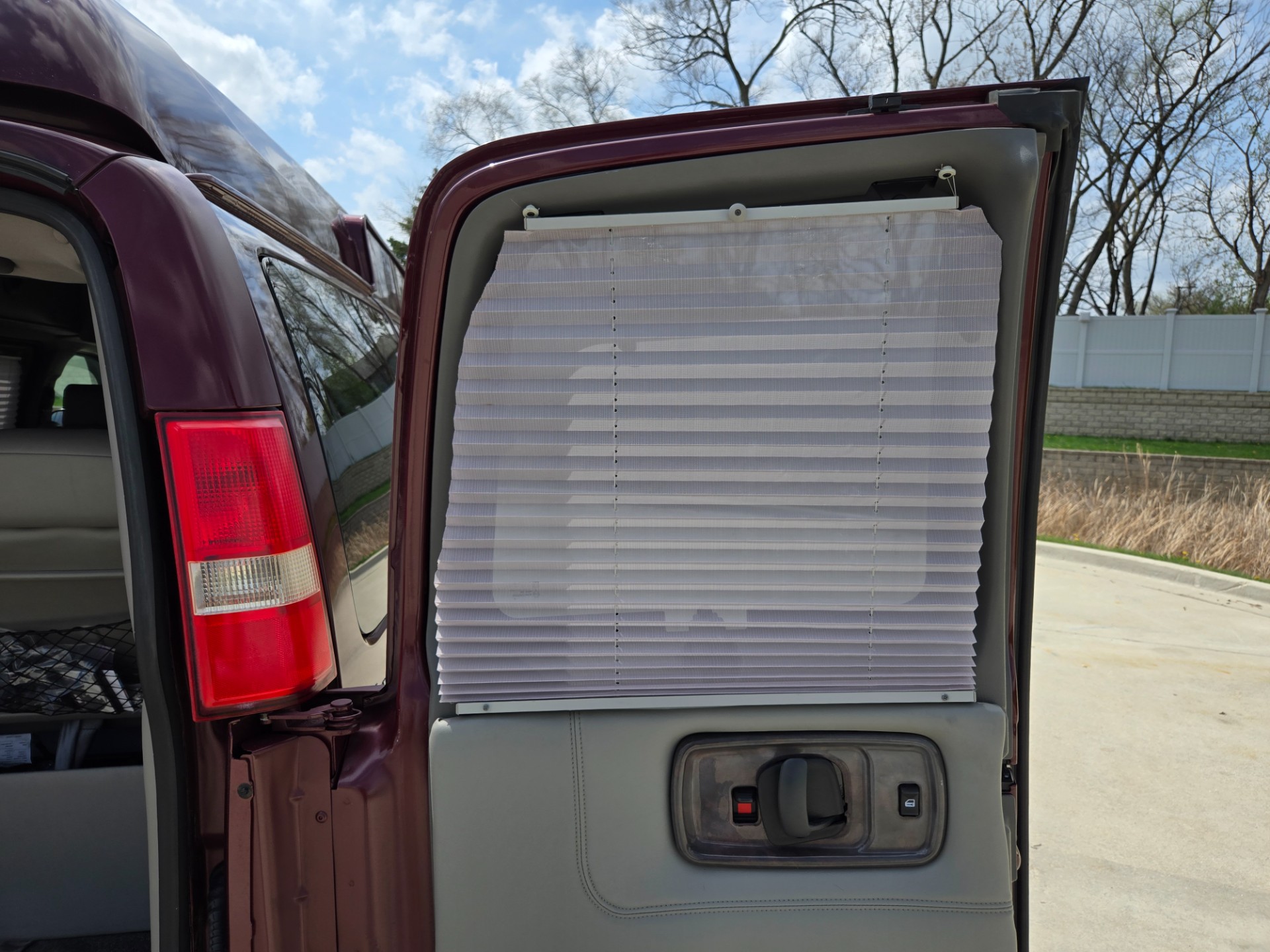 2012 GMC Savana 70