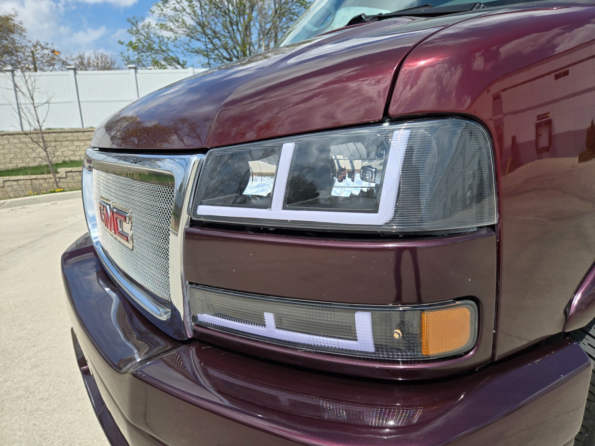 2012 GMC Savana 7