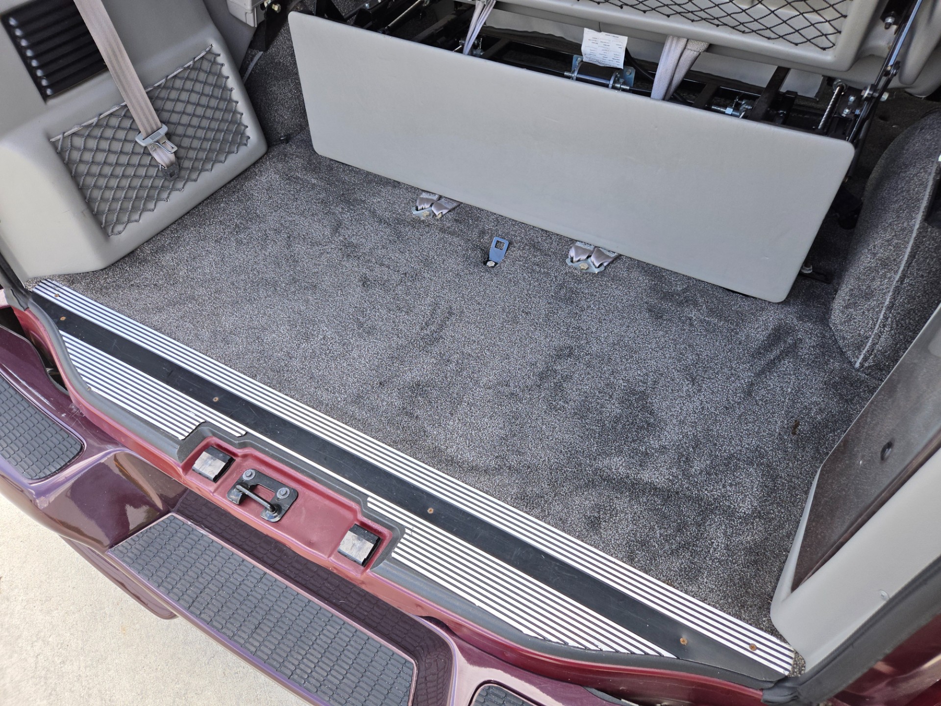 2012 GMC Savana 85