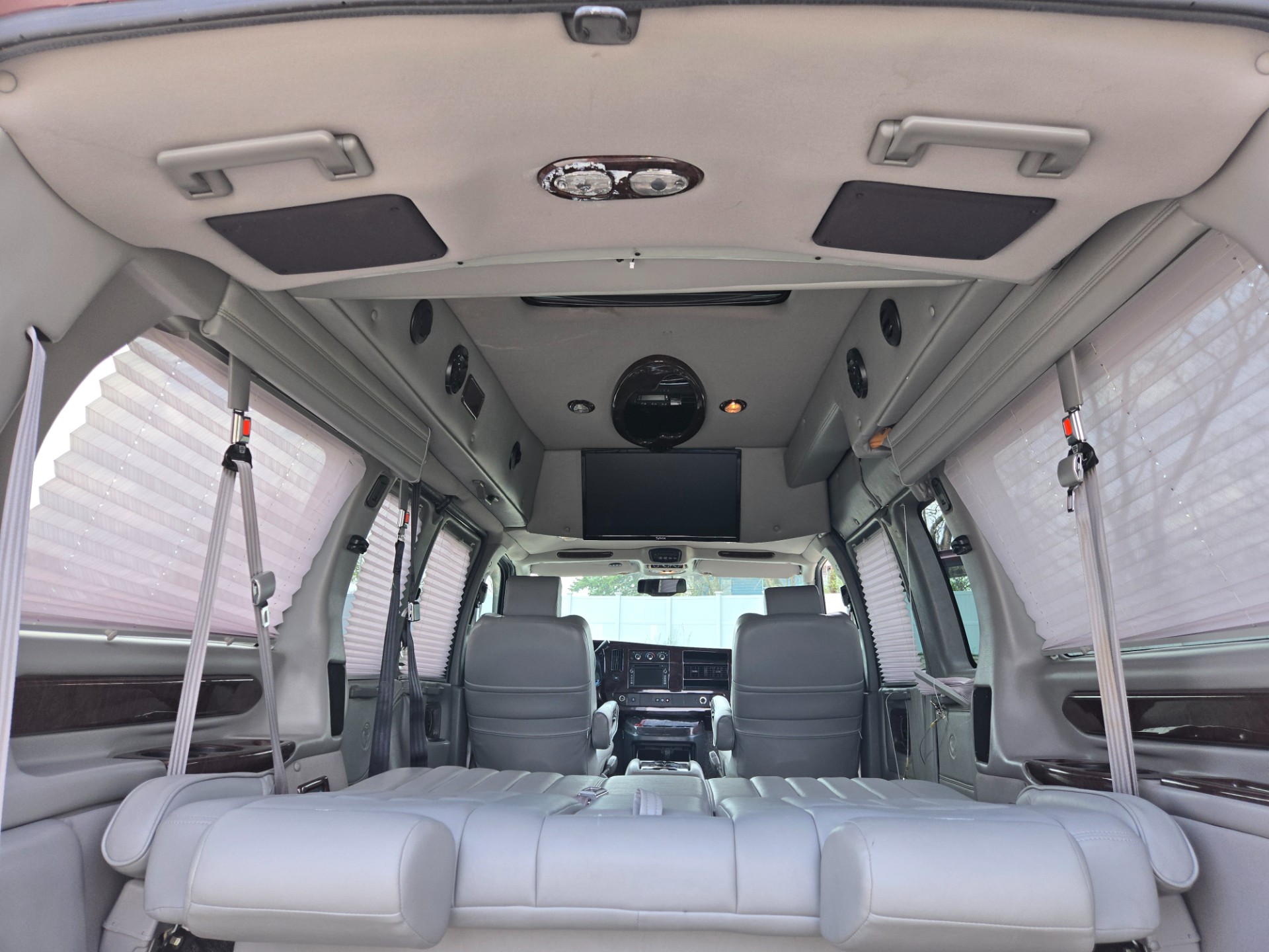 2012 GMC Savana 88