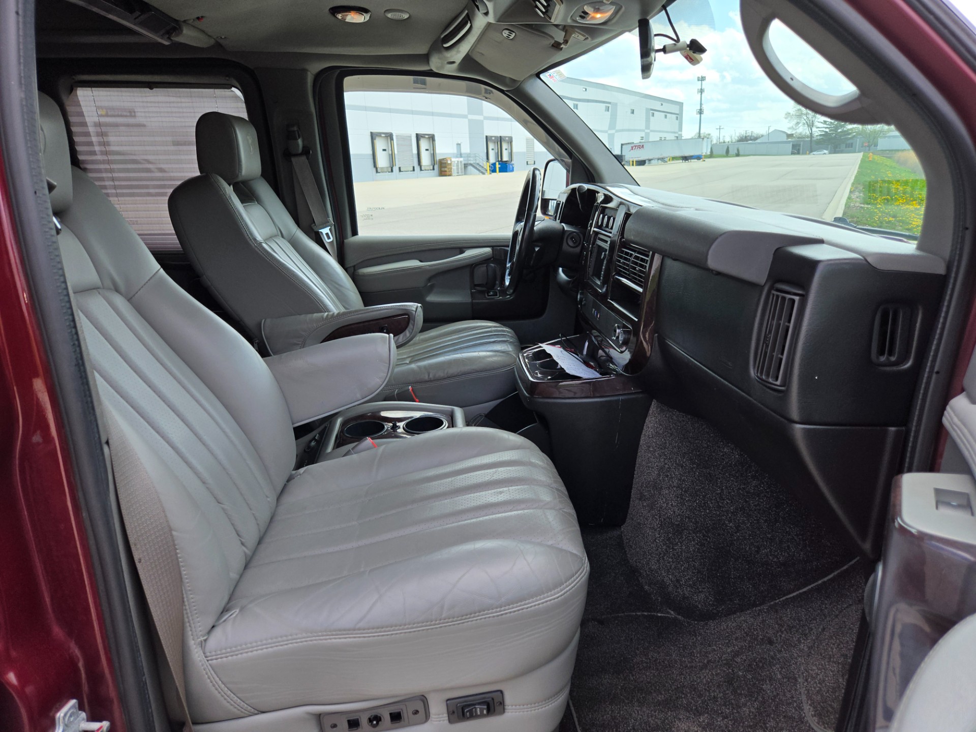 2012 GMC Savana 97
