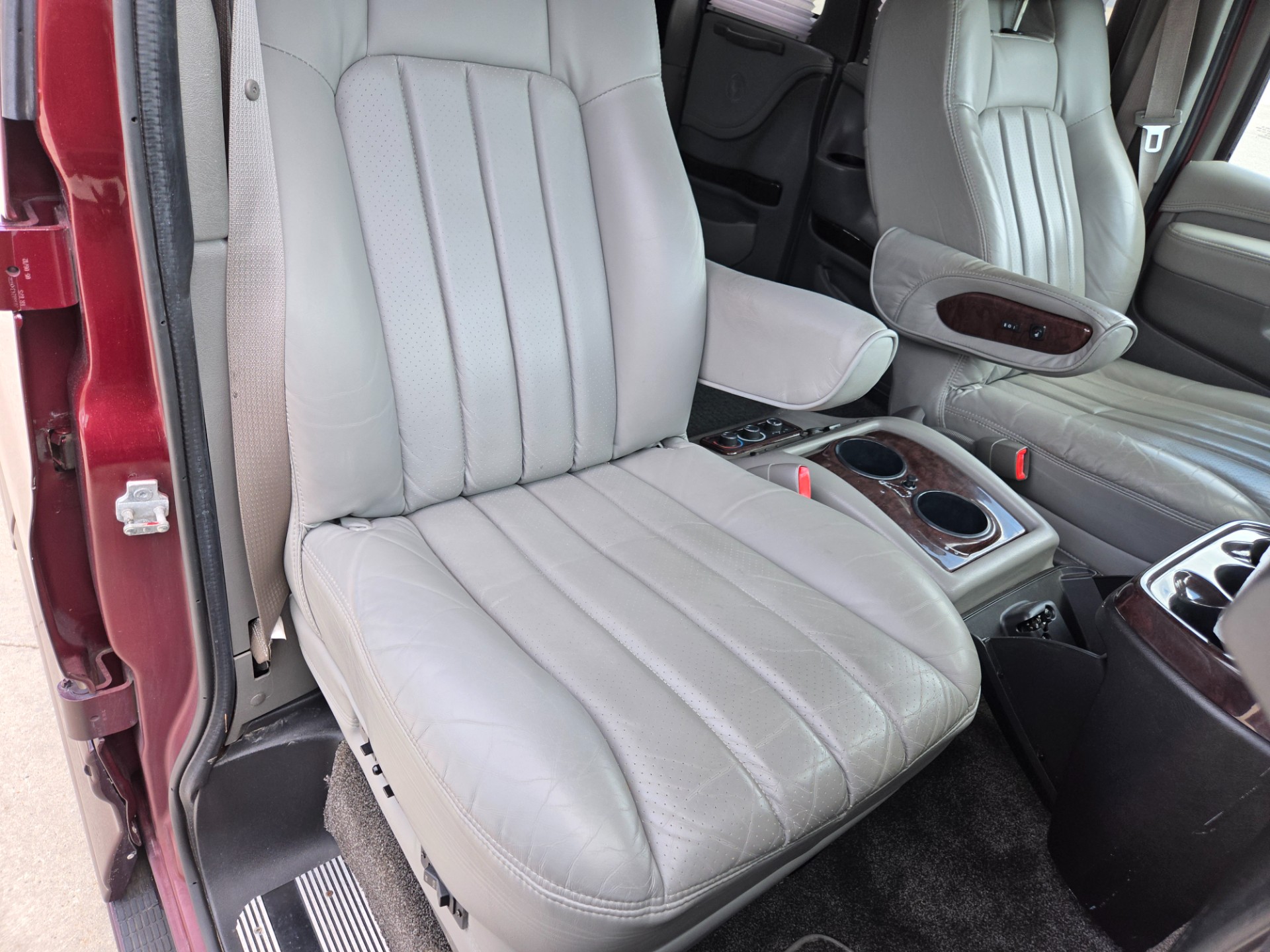 2012 GMC Savana 98