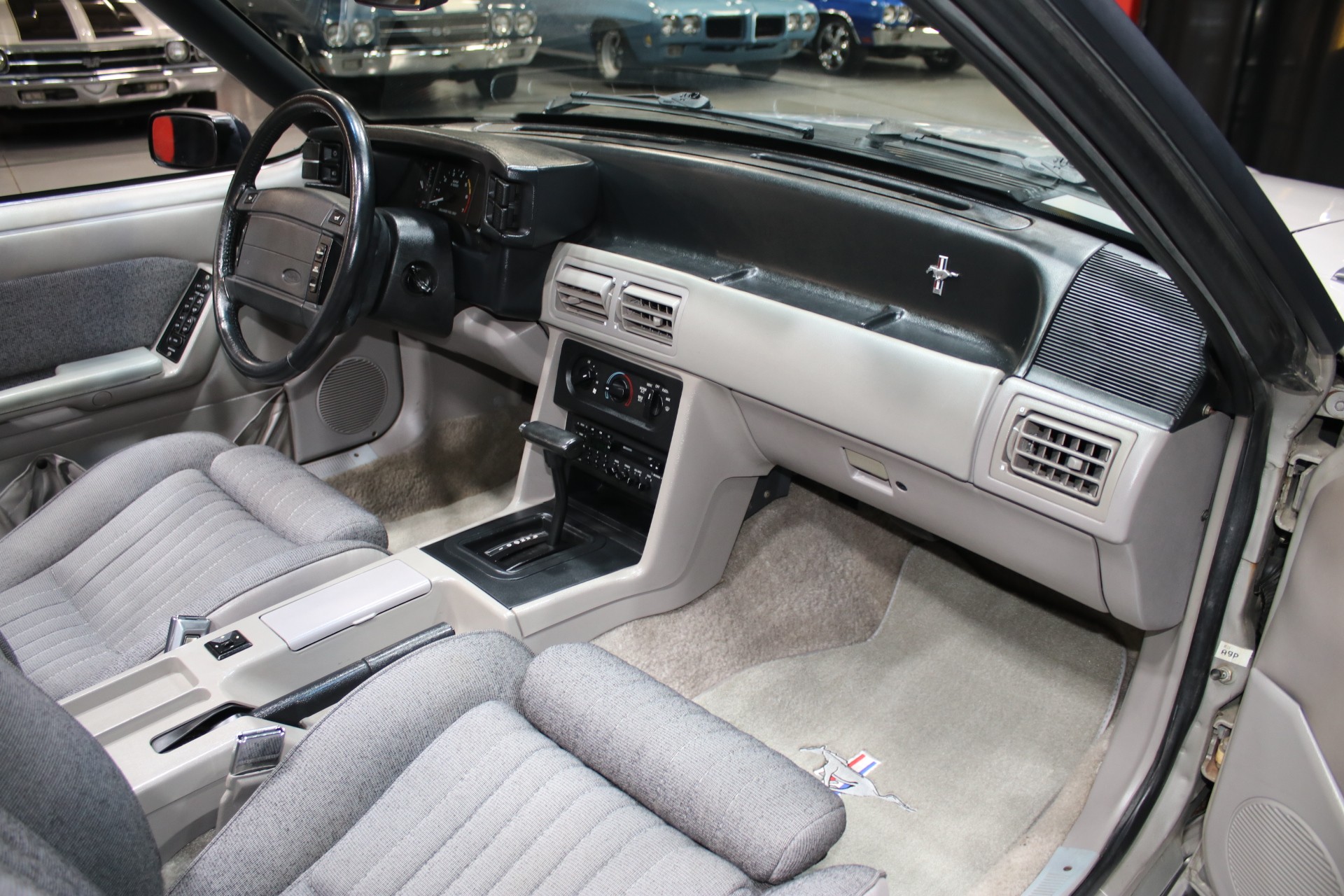 1990 Ford Mustang 50