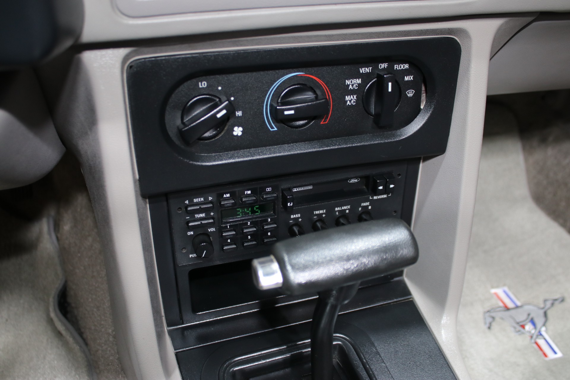 1990 Ford Mustang 62