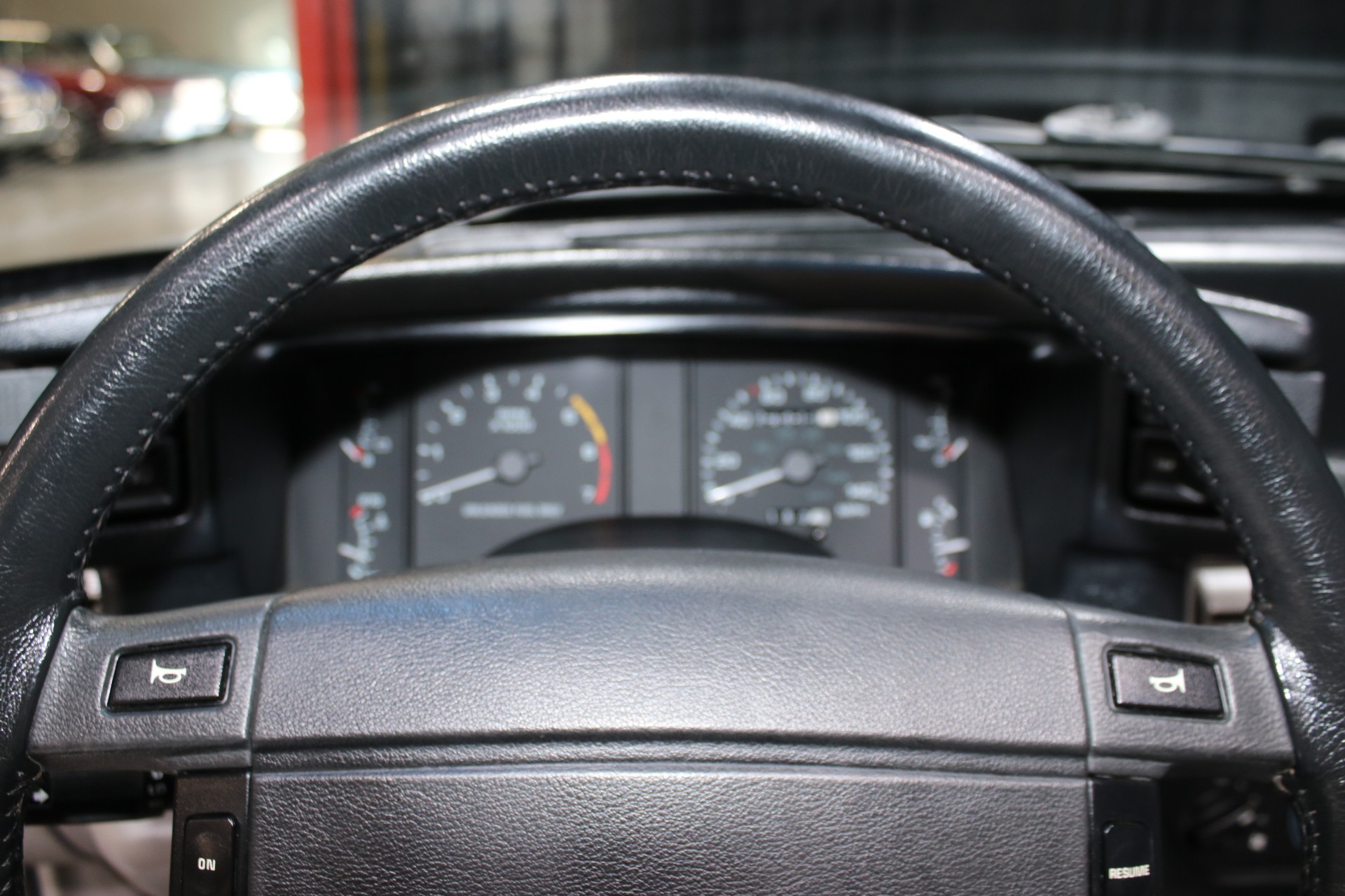 1990 Ford Mustang 65