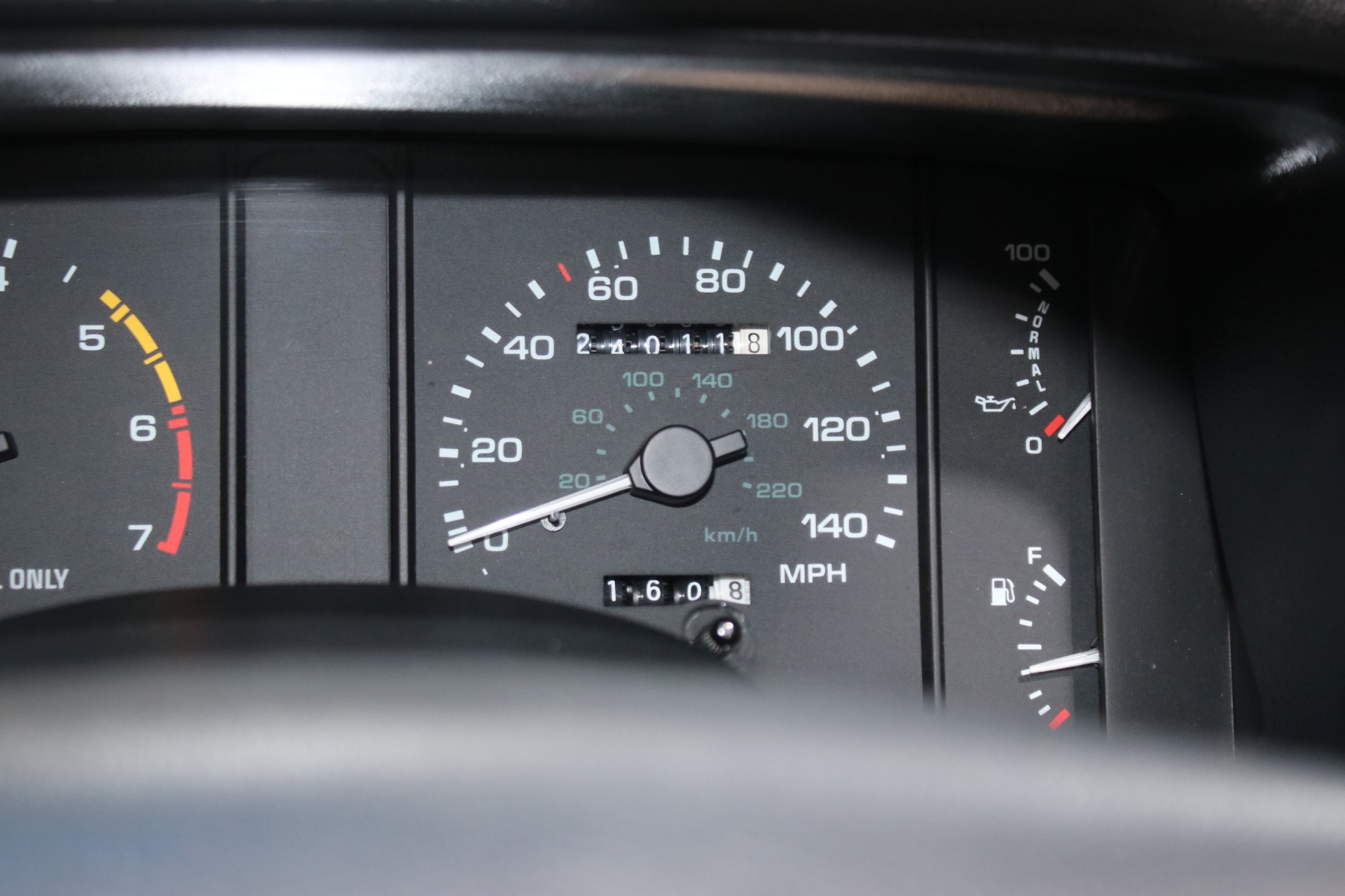 1990 Ford Mustang 67