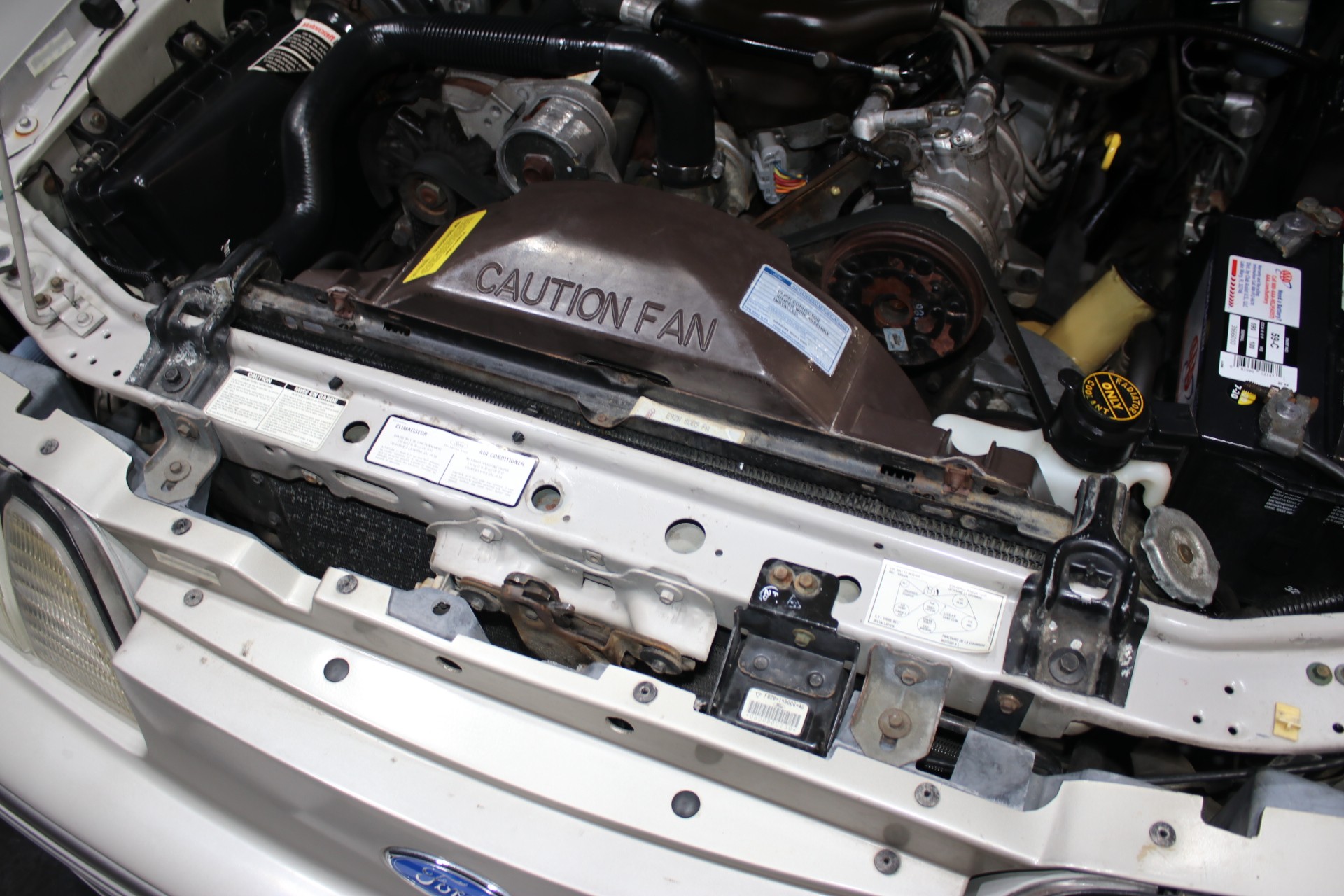 1990 Ford Mustang 70