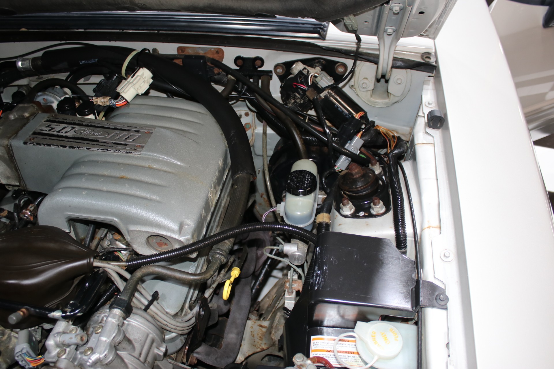 1990 Ford Mustang 72