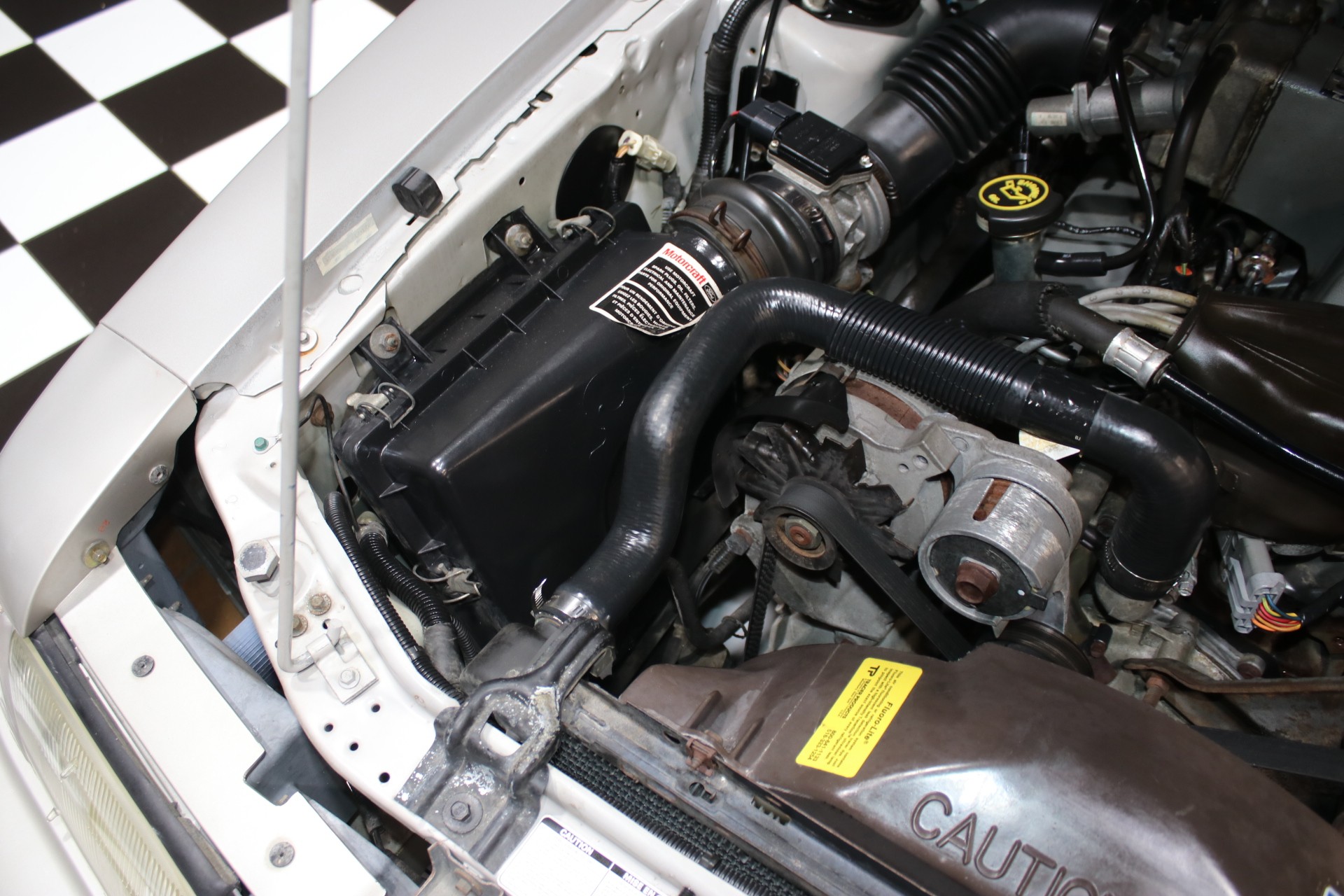 1990 Ford Mustang 76
