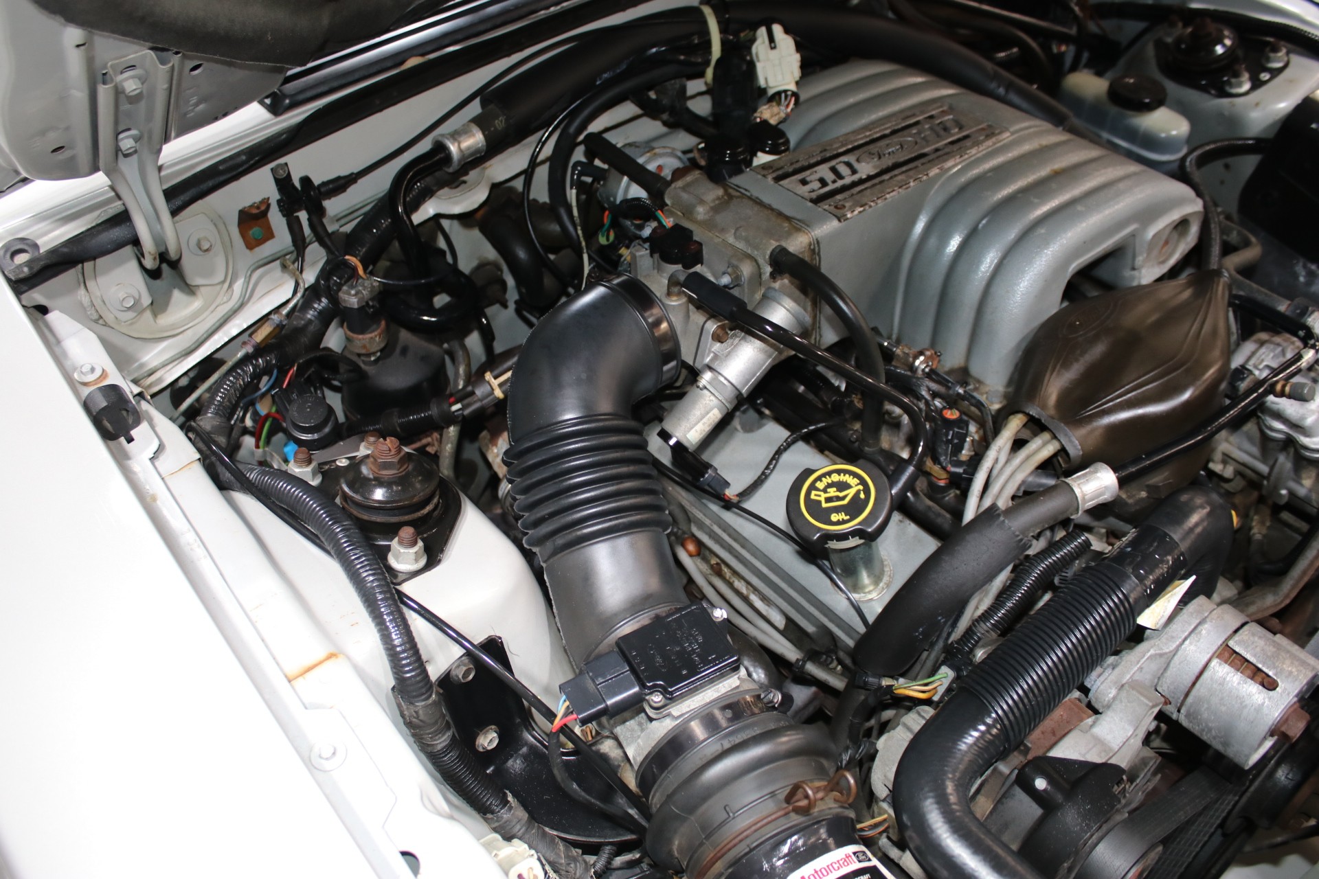 1990 Ford Mustang 77