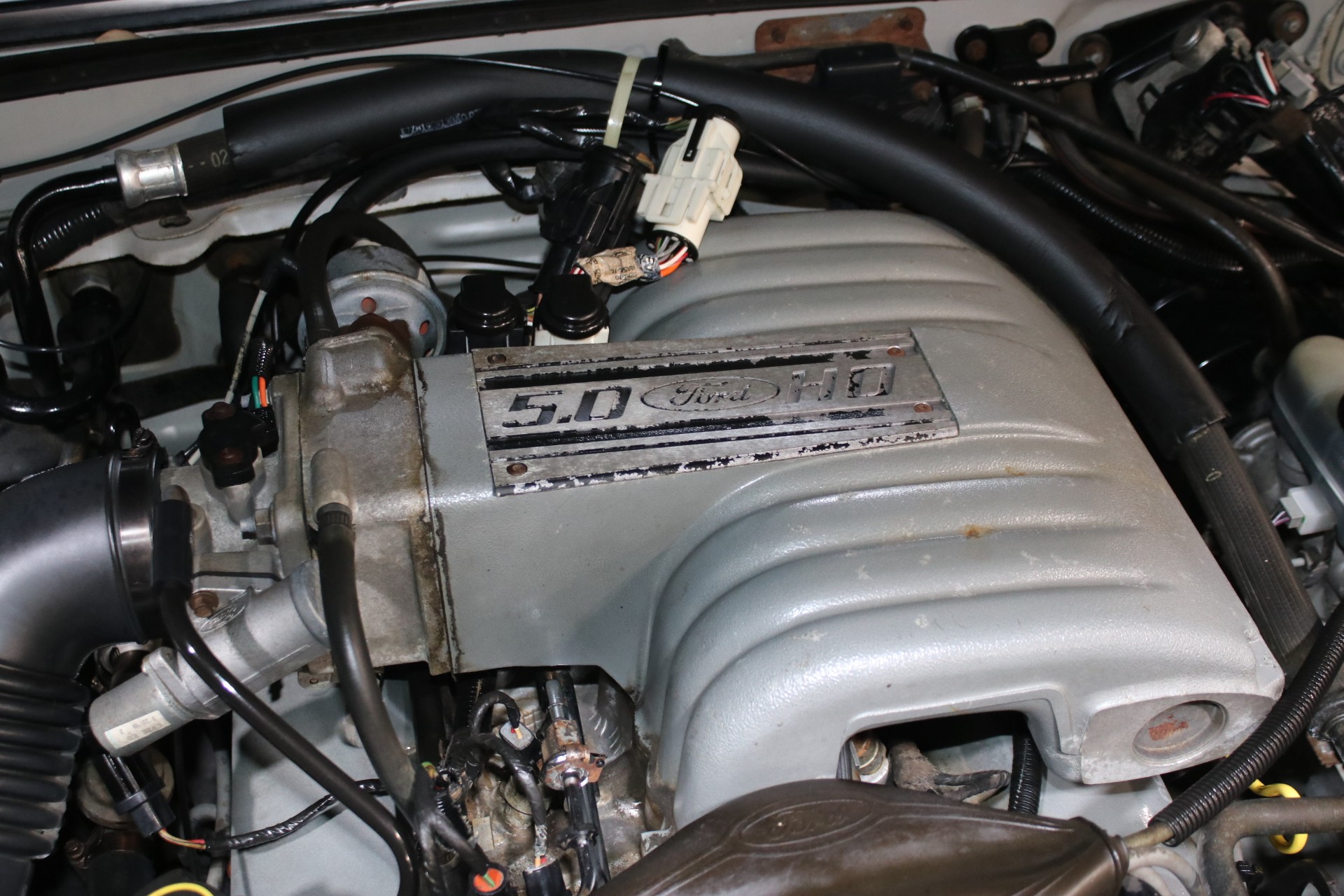 1990 Ford Mustang 79
