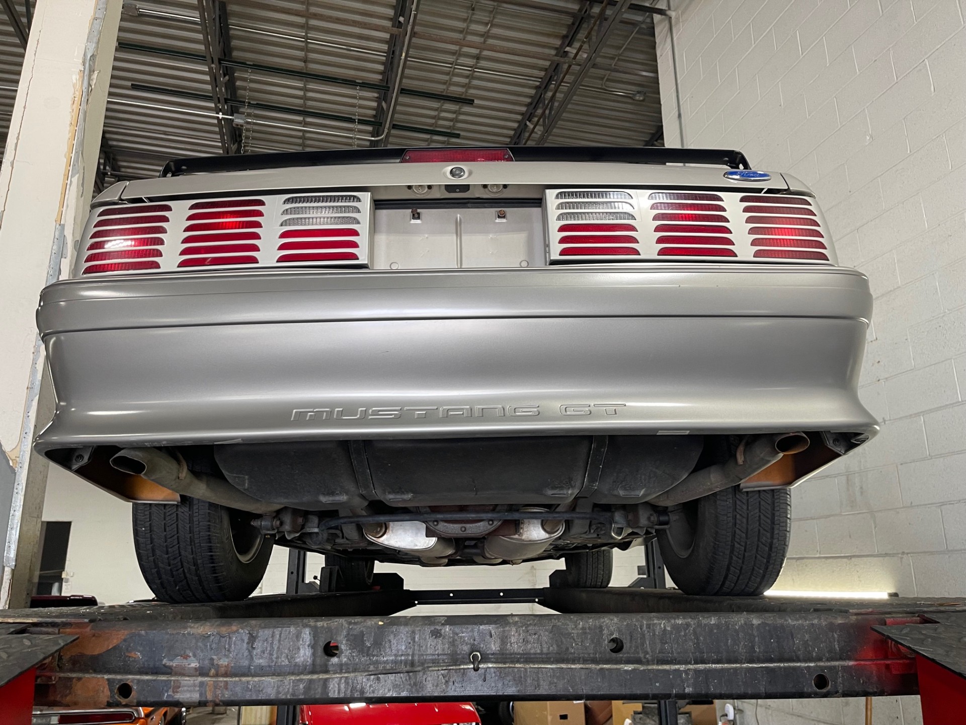 1990 Ford Mustang 85