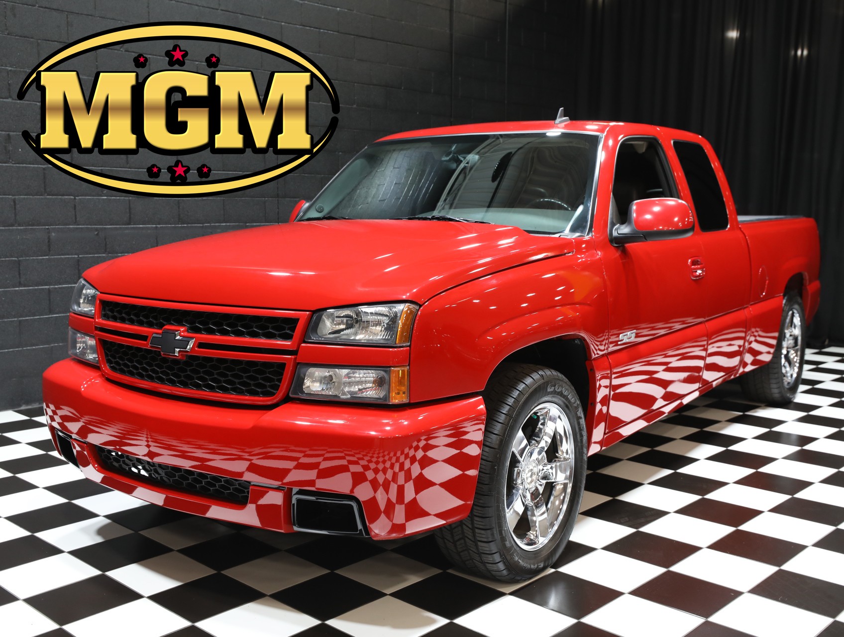 2006 Chevrolet Silverado 1500 SS 1