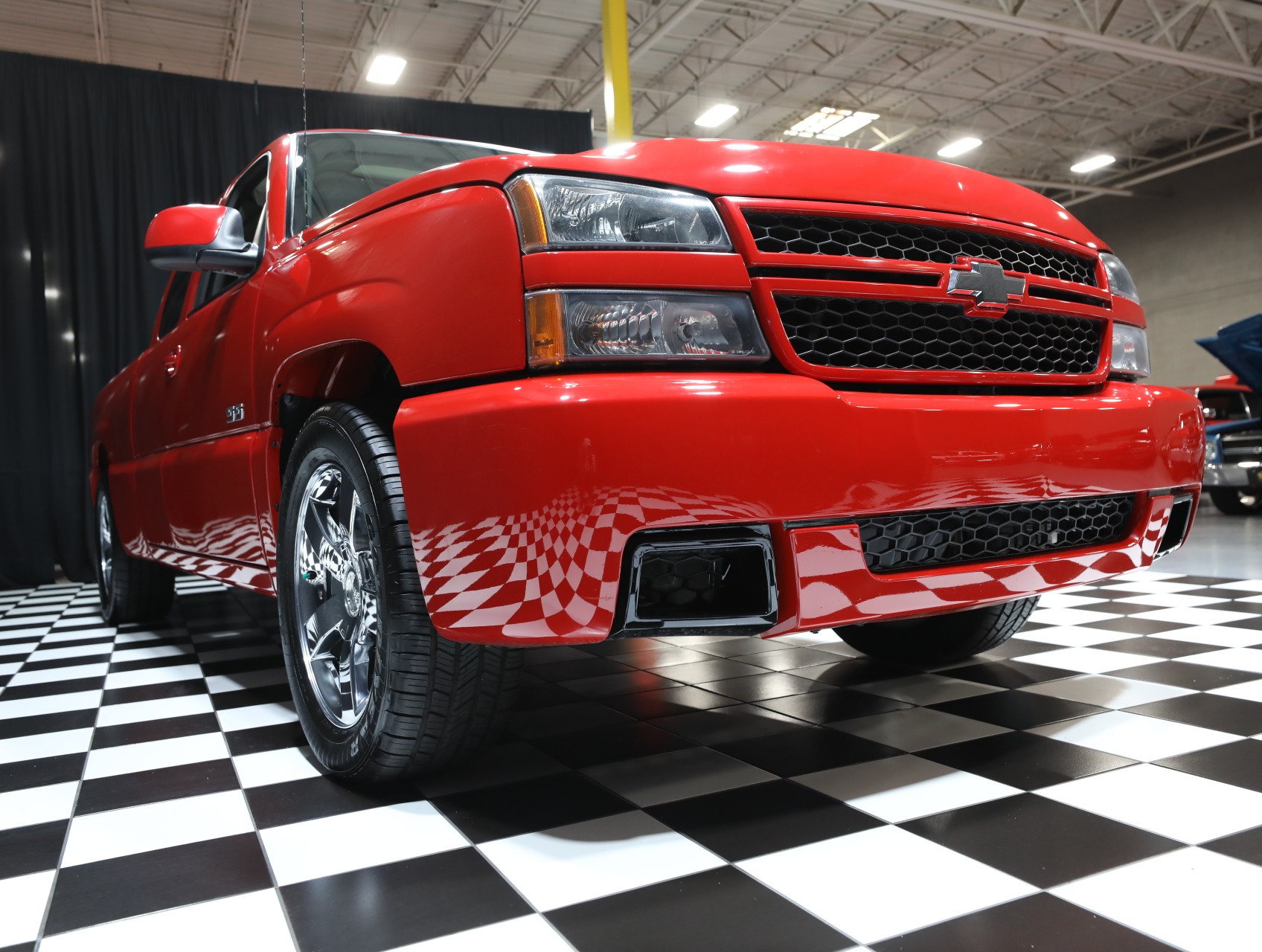 2006 Chevrolet Silverado 1500 SS 15