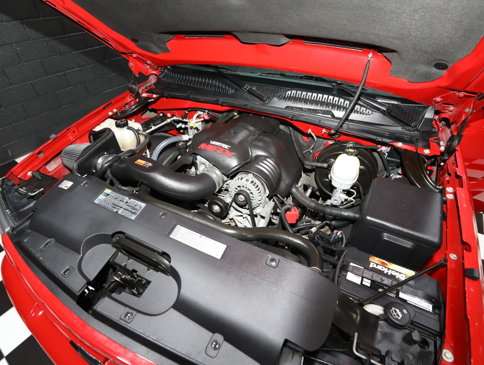 2006 Chevrolet Silverado 1500 SS 2
