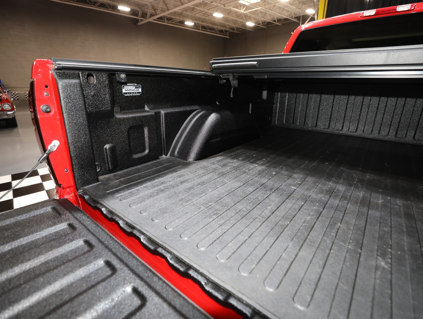 2006 Chevrolet Silverado 1500 SS 47