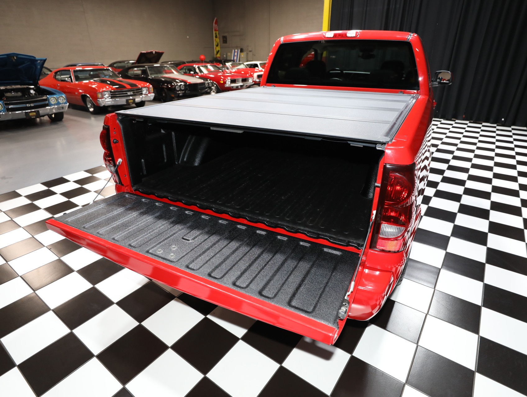 2006 Chevrolet Silverado 1500 SS 50
