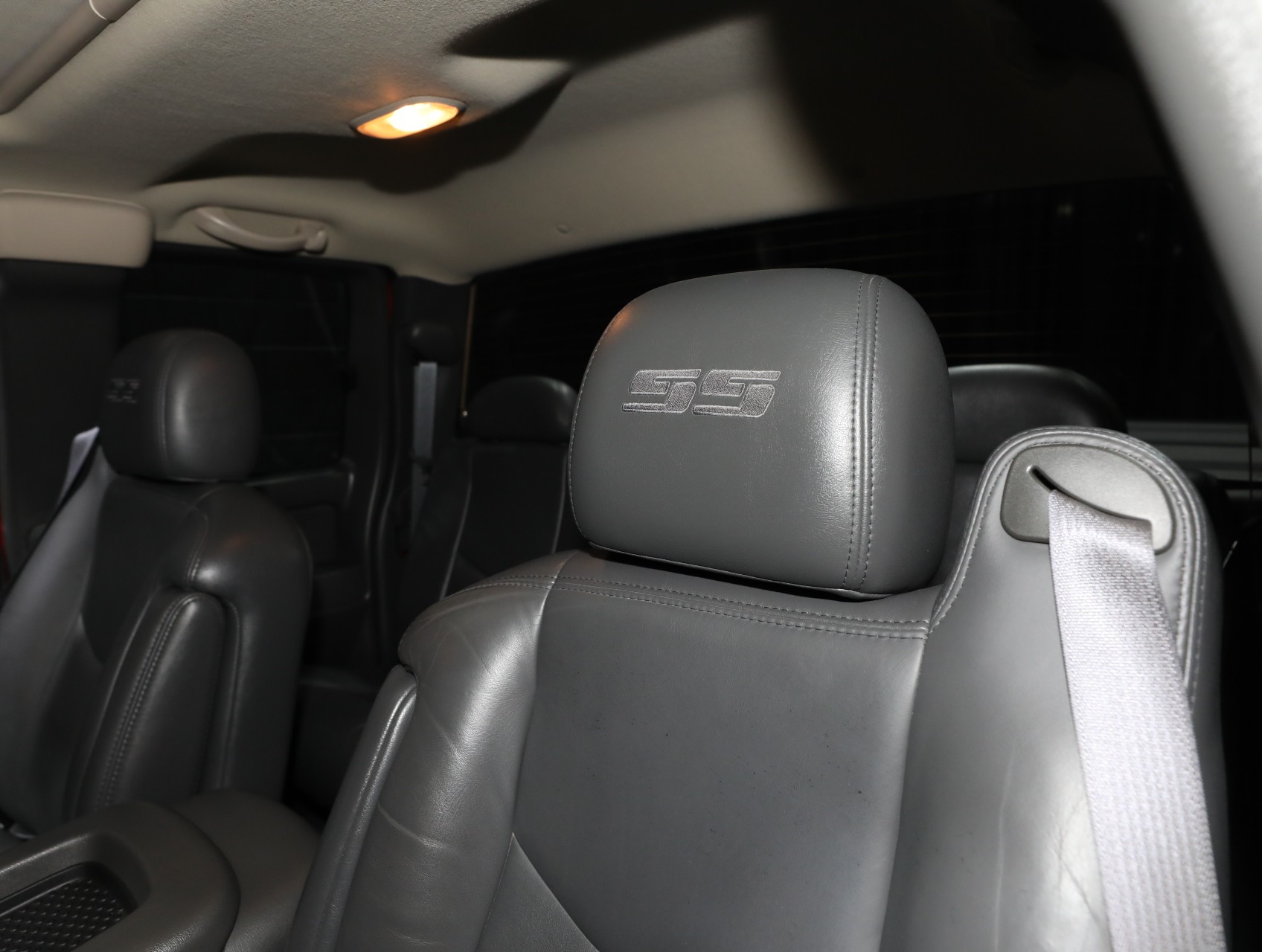 2006 Chevrolet Silverado 1500 SS 59