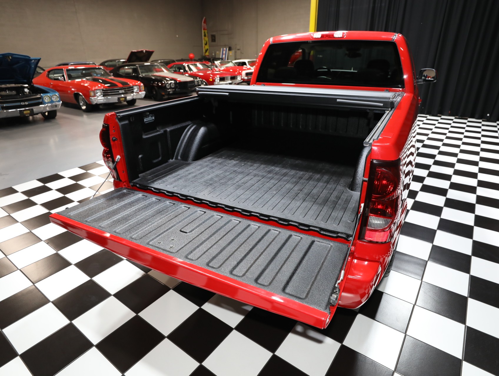 2006 Chevrolet Silverado 1500 SS 5