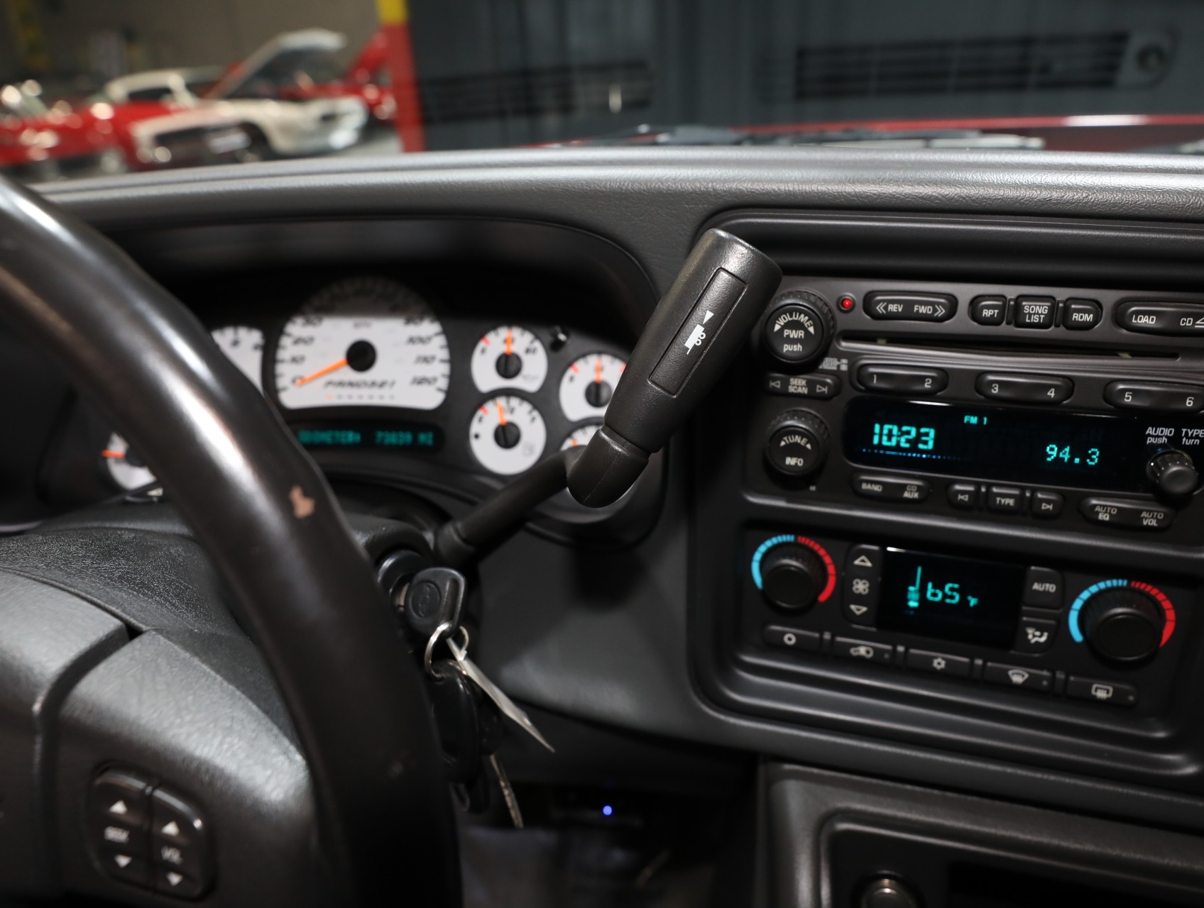 2006 Chevrolet Silverado 1500 SS 69