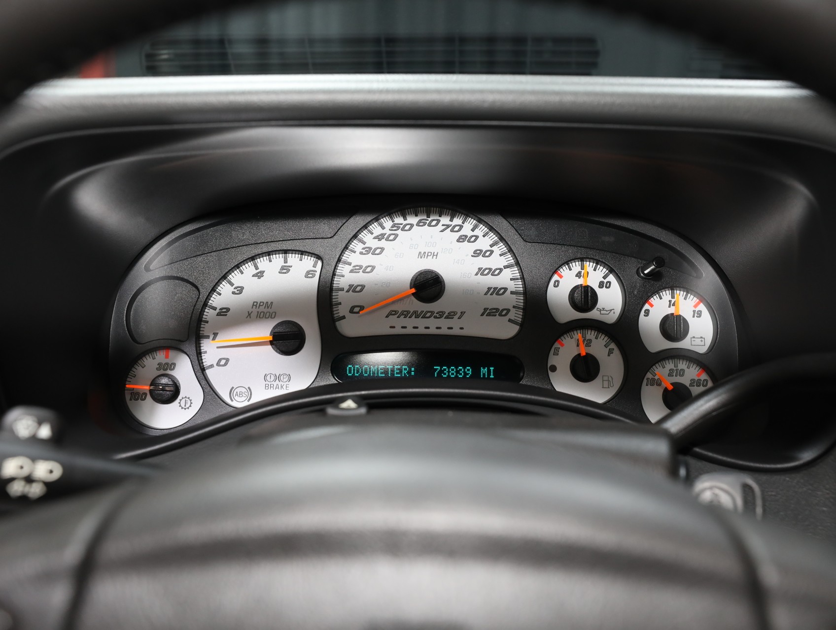 2006 Chevrolet Silverado 1500 SS 73