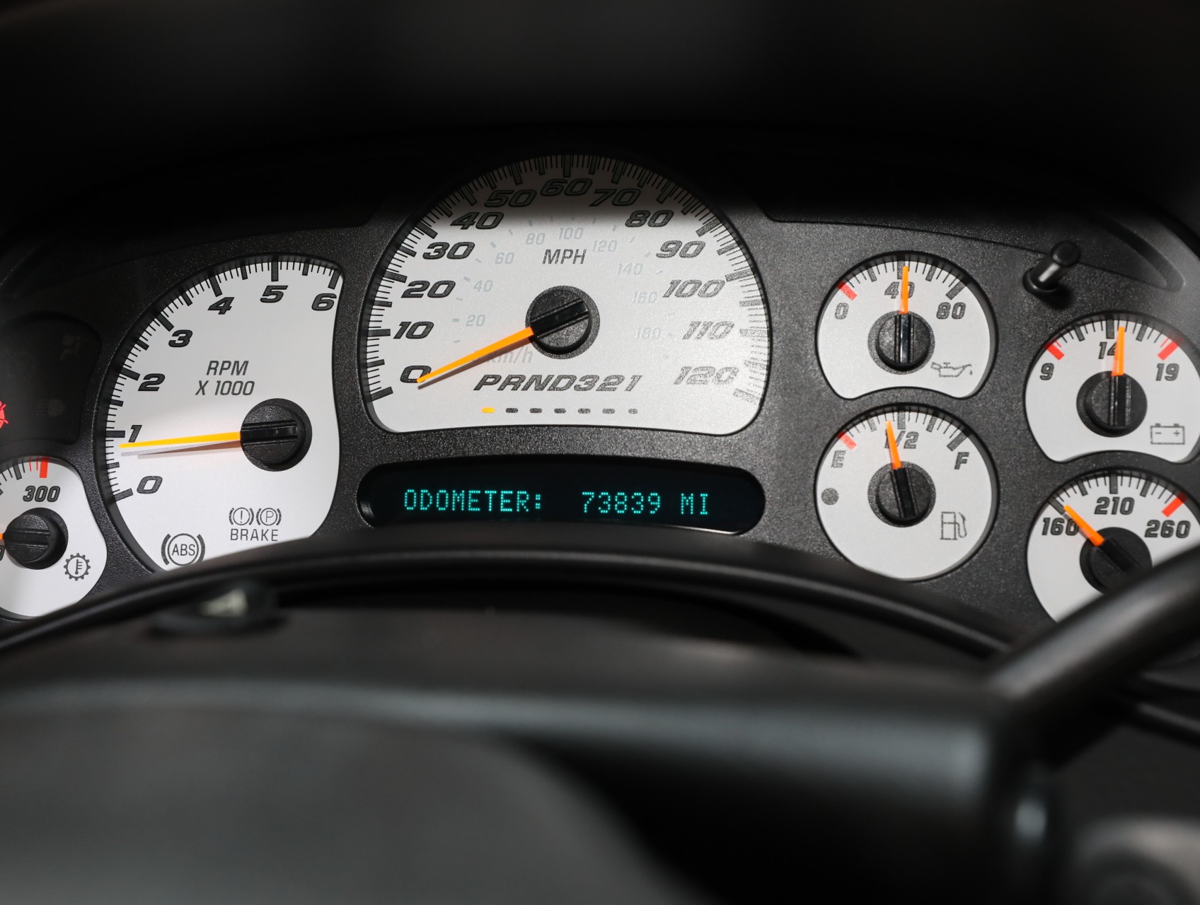2006 Chevrolet Silverado 1500 SS 74
