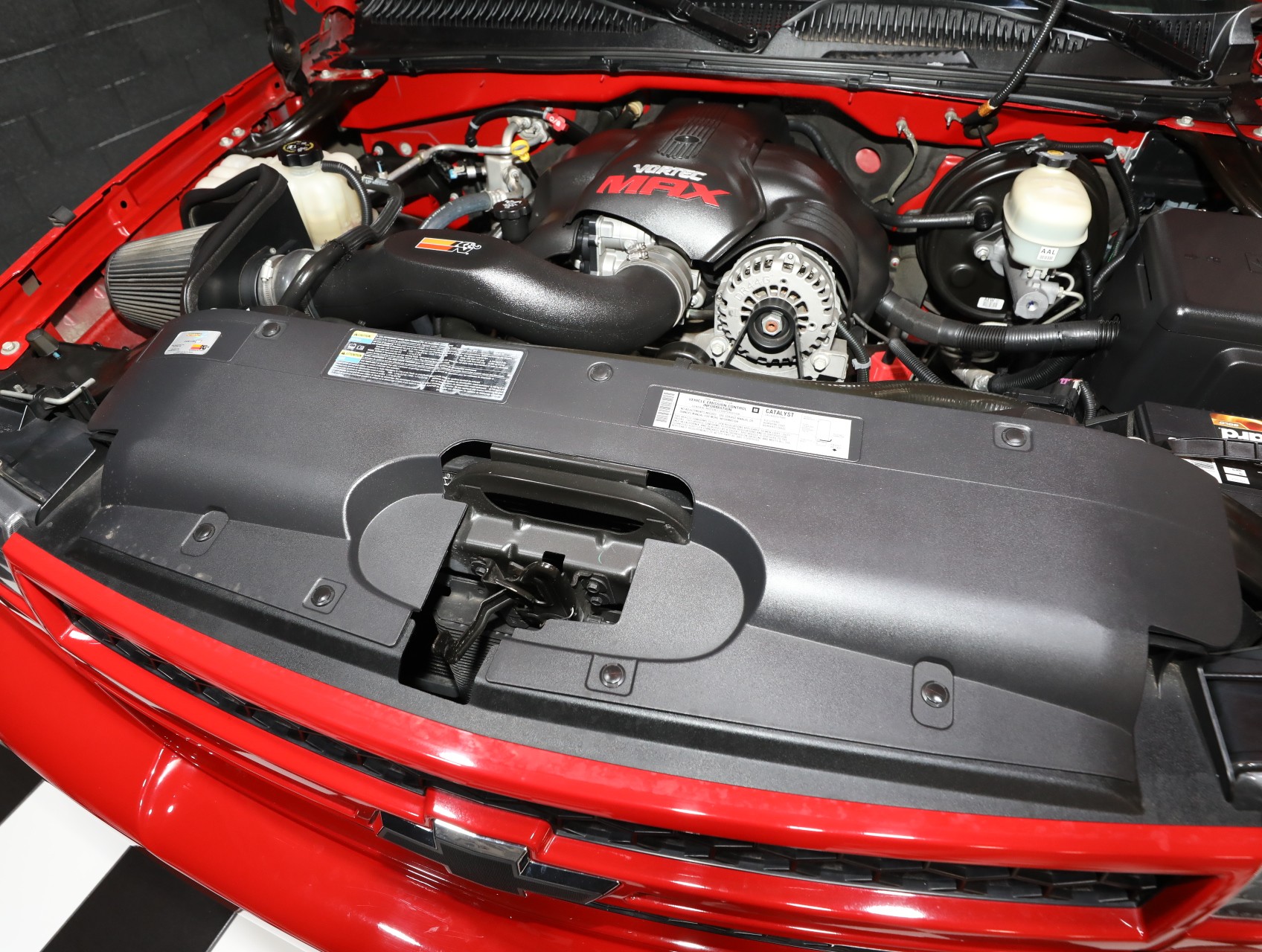 2006 Chevrolet Silverado 1500 SS 77