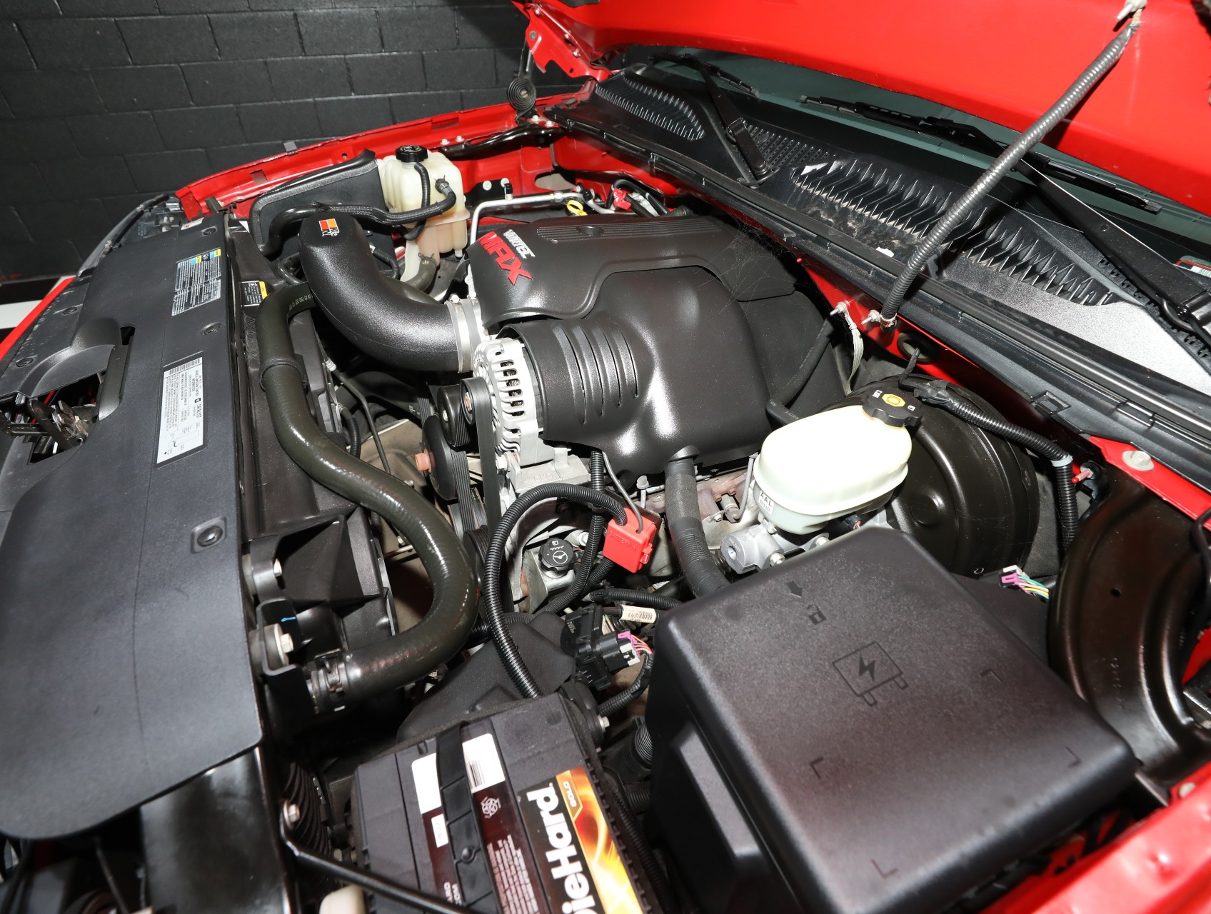 2006 Chevrolet Silverado 1500 SS 80