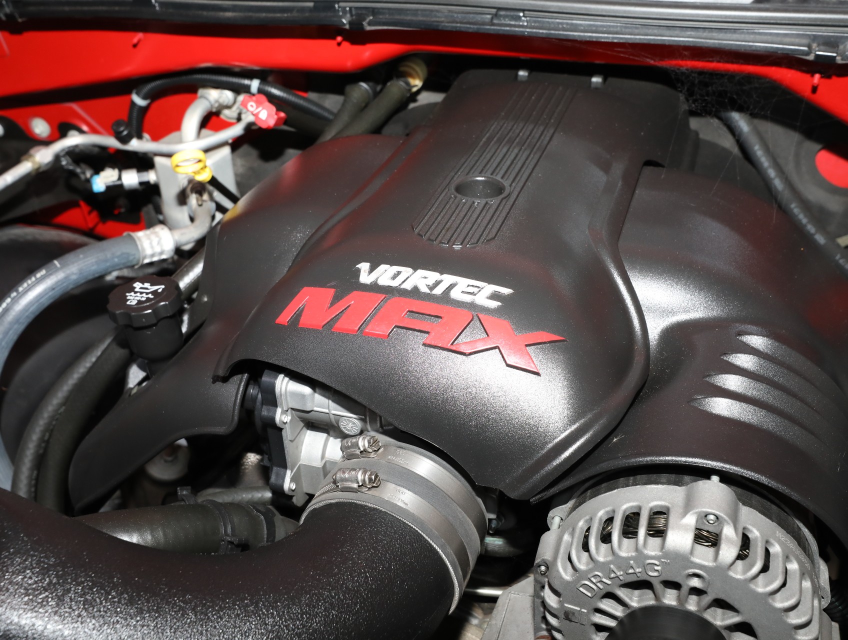 2006 Chevrolet Silverado 1500 SS 82