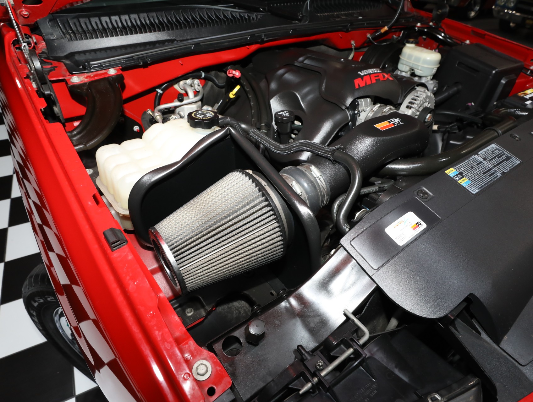 2006 Chevrolet Silverado 1500 SS 85
