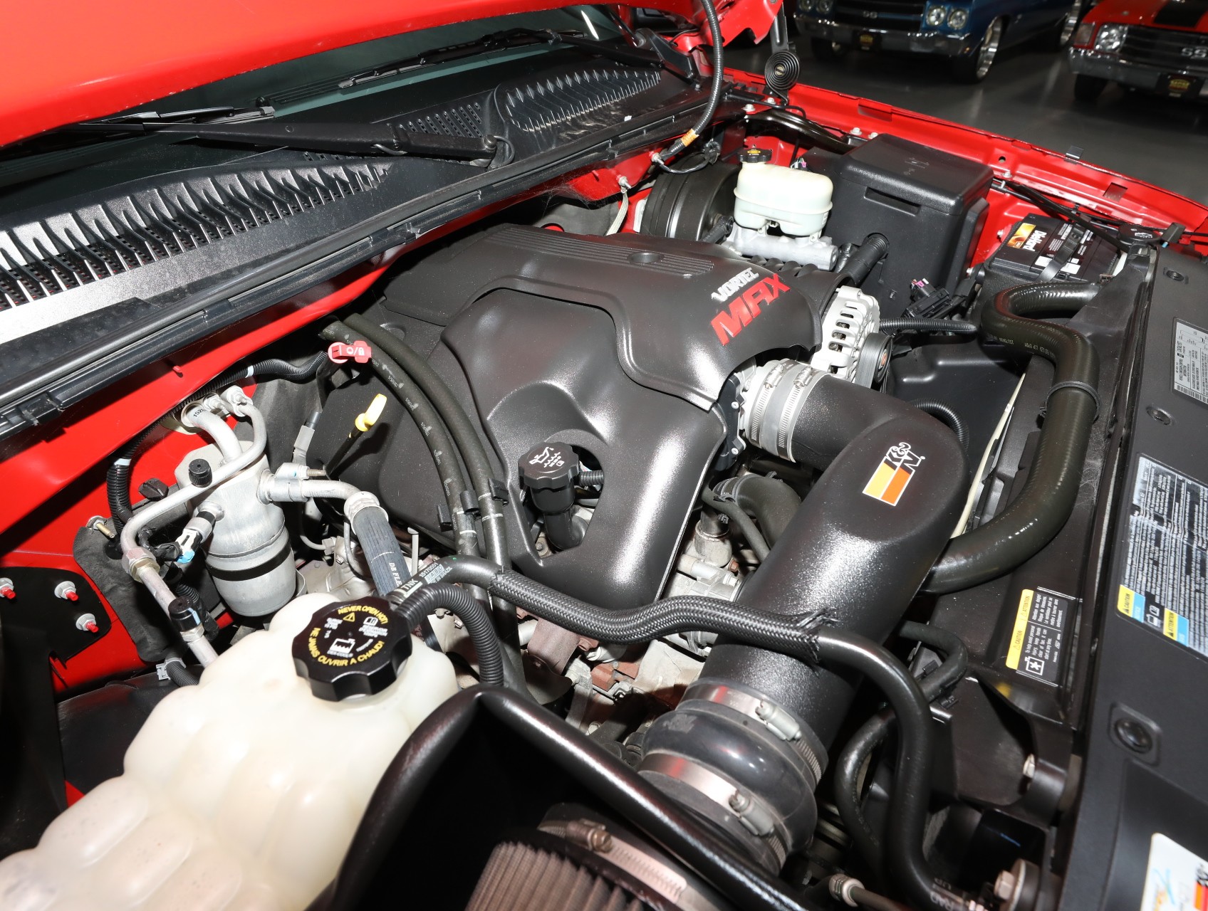 2006 Chevrolet Silverado 1500 SS 87