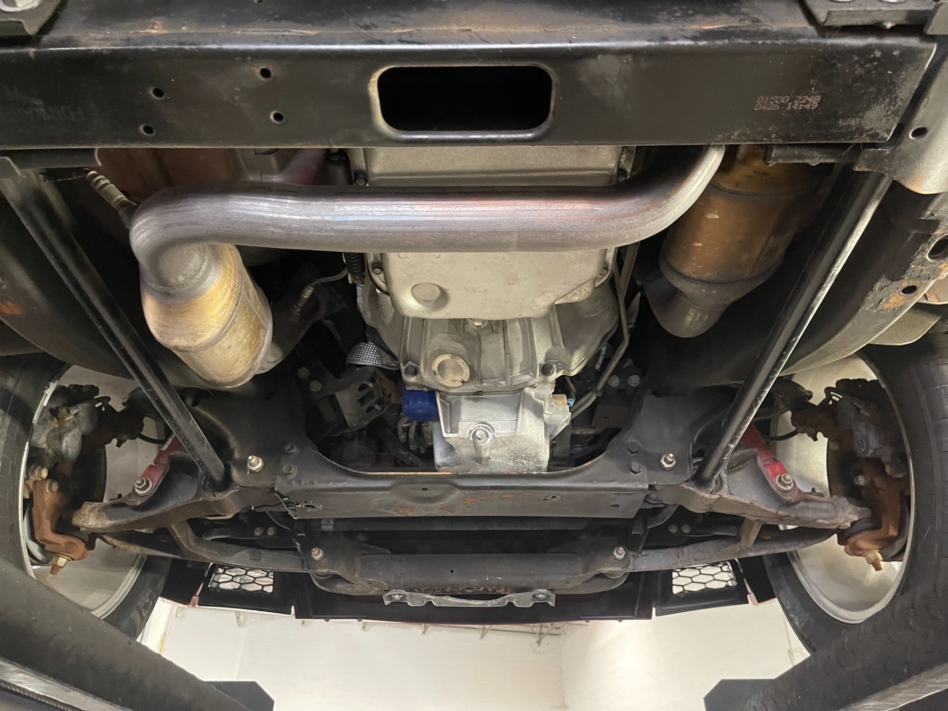 2006 Chevrolet Silverado 1500 SS 96