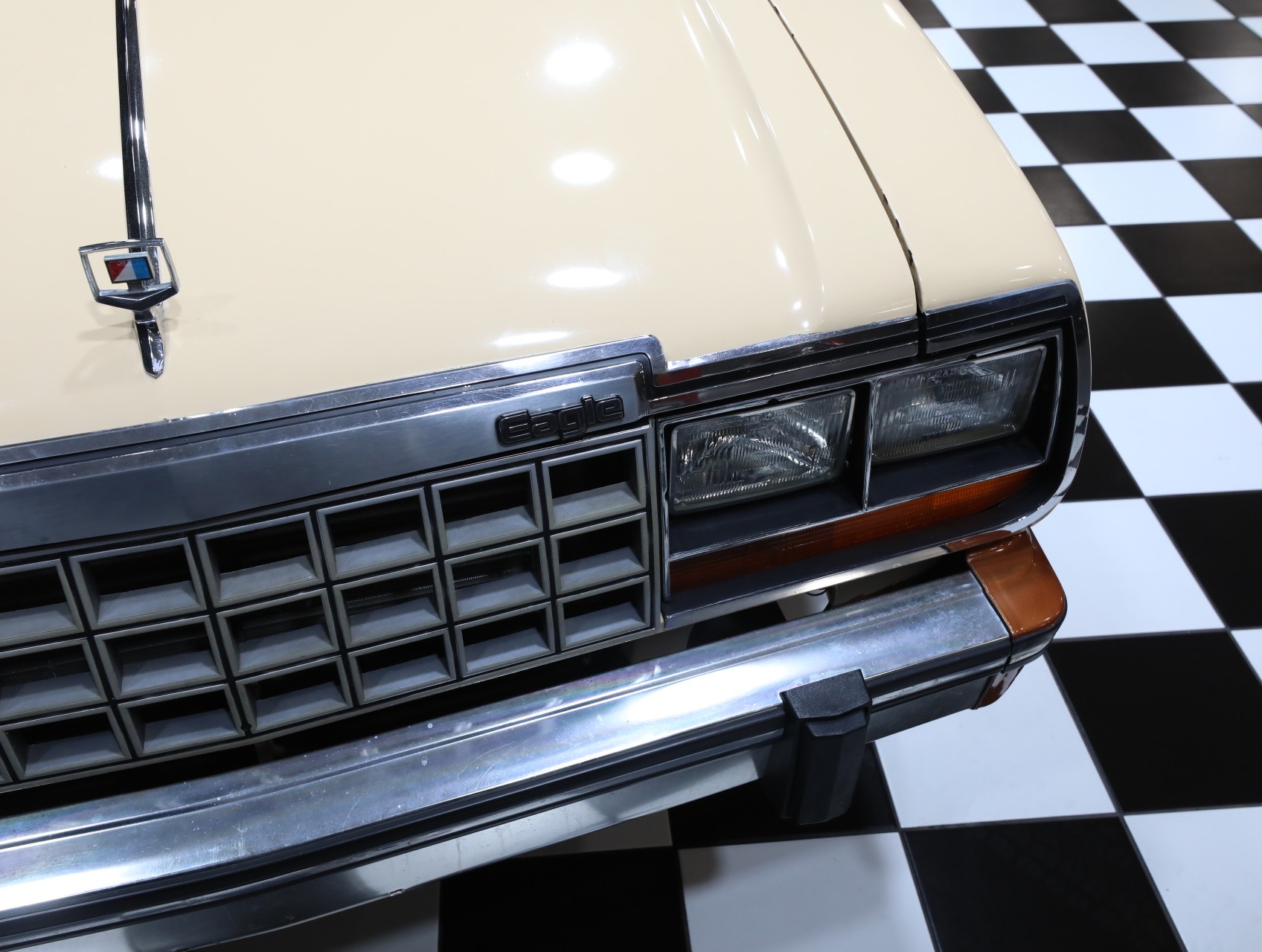 1983 AMC Eagle 30 10