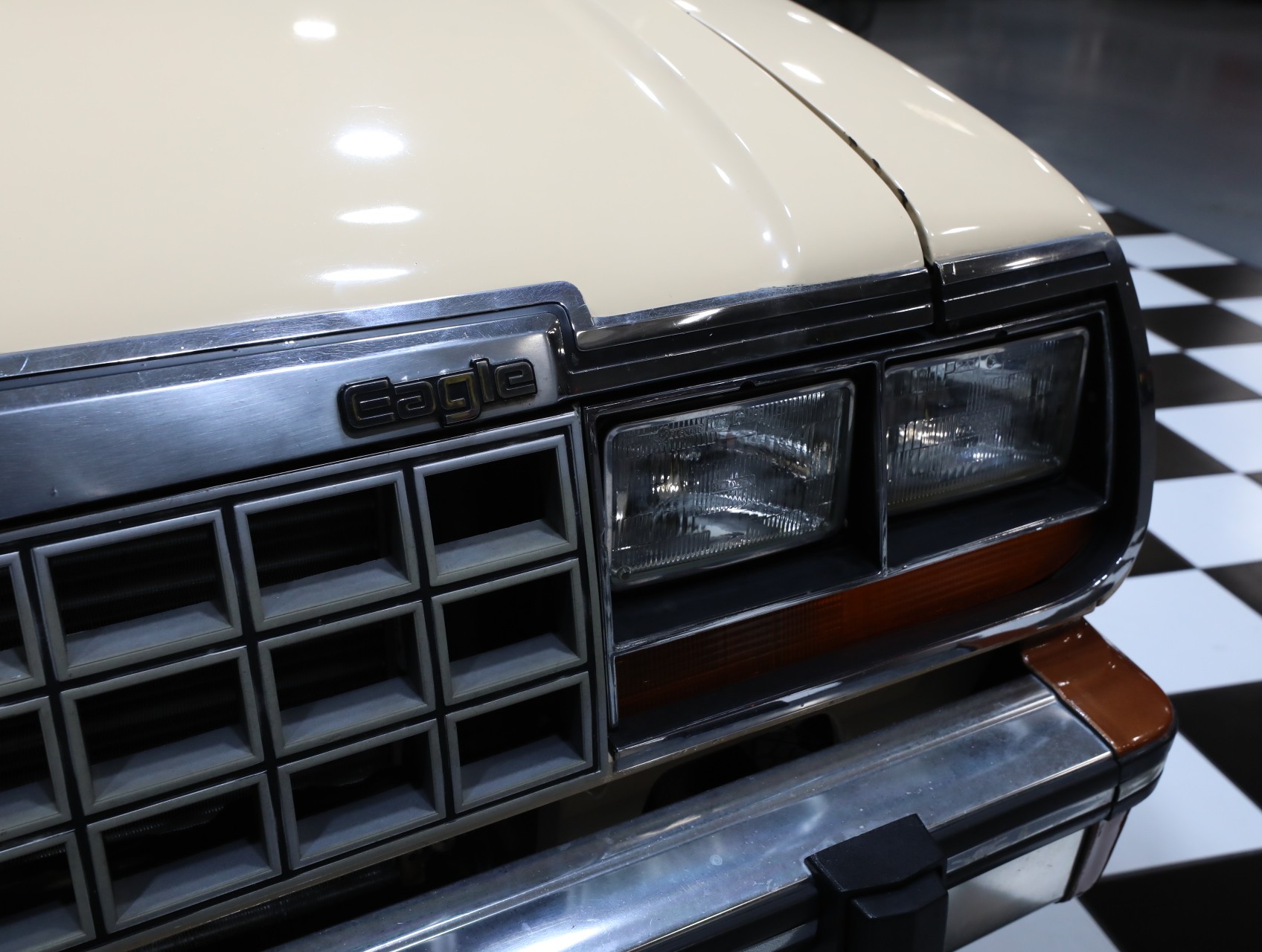 1983 AMC Eagle 30 11