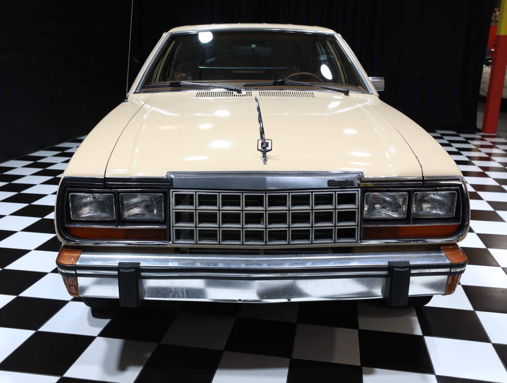 1983 AMC Eagle 30 12